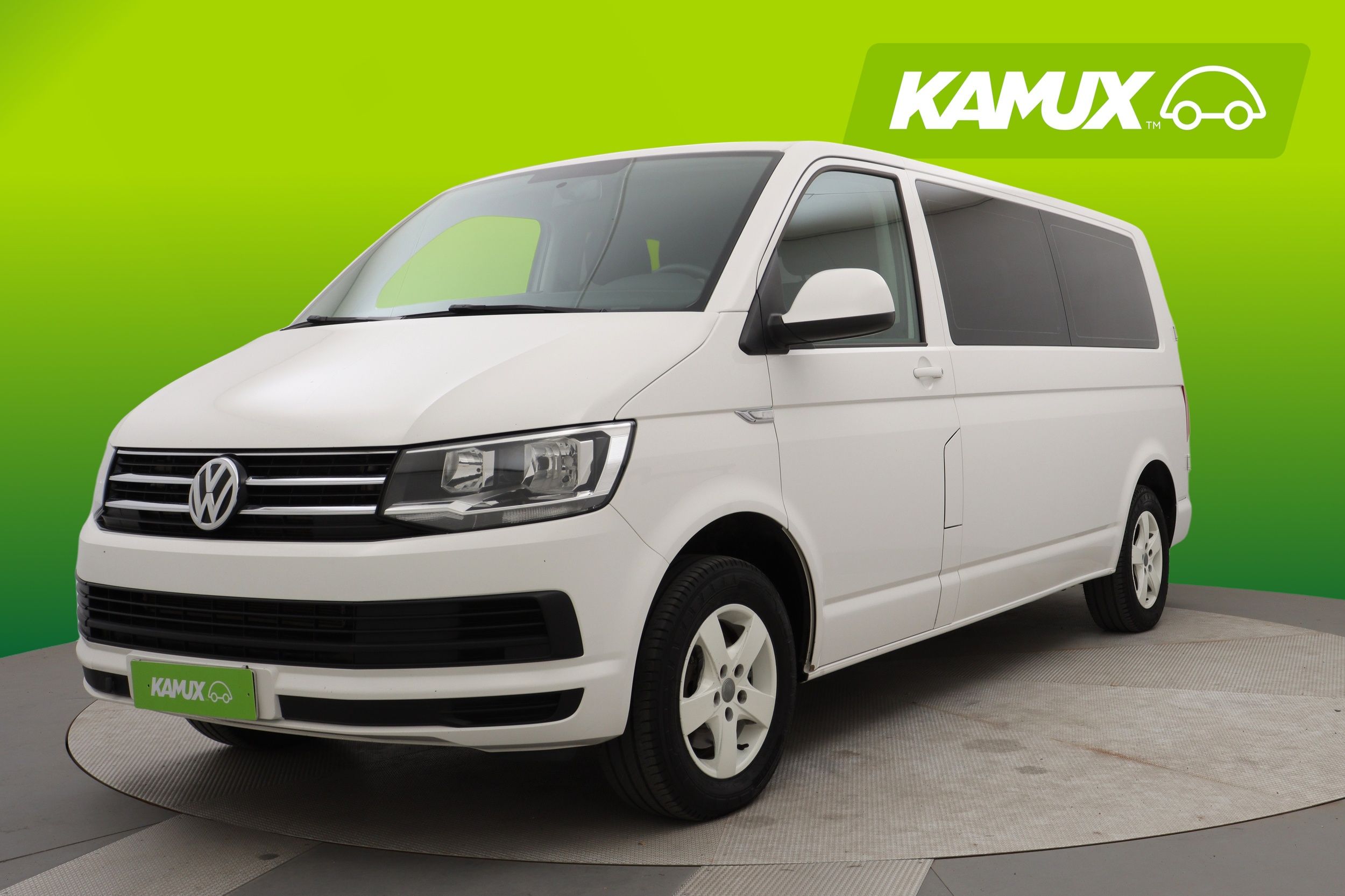 Volkswagen Caravelle 2017