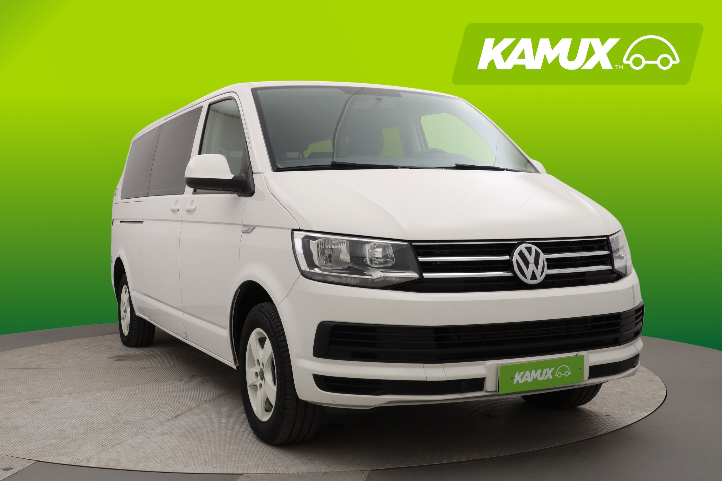 Volkswagen Caravelle 2017