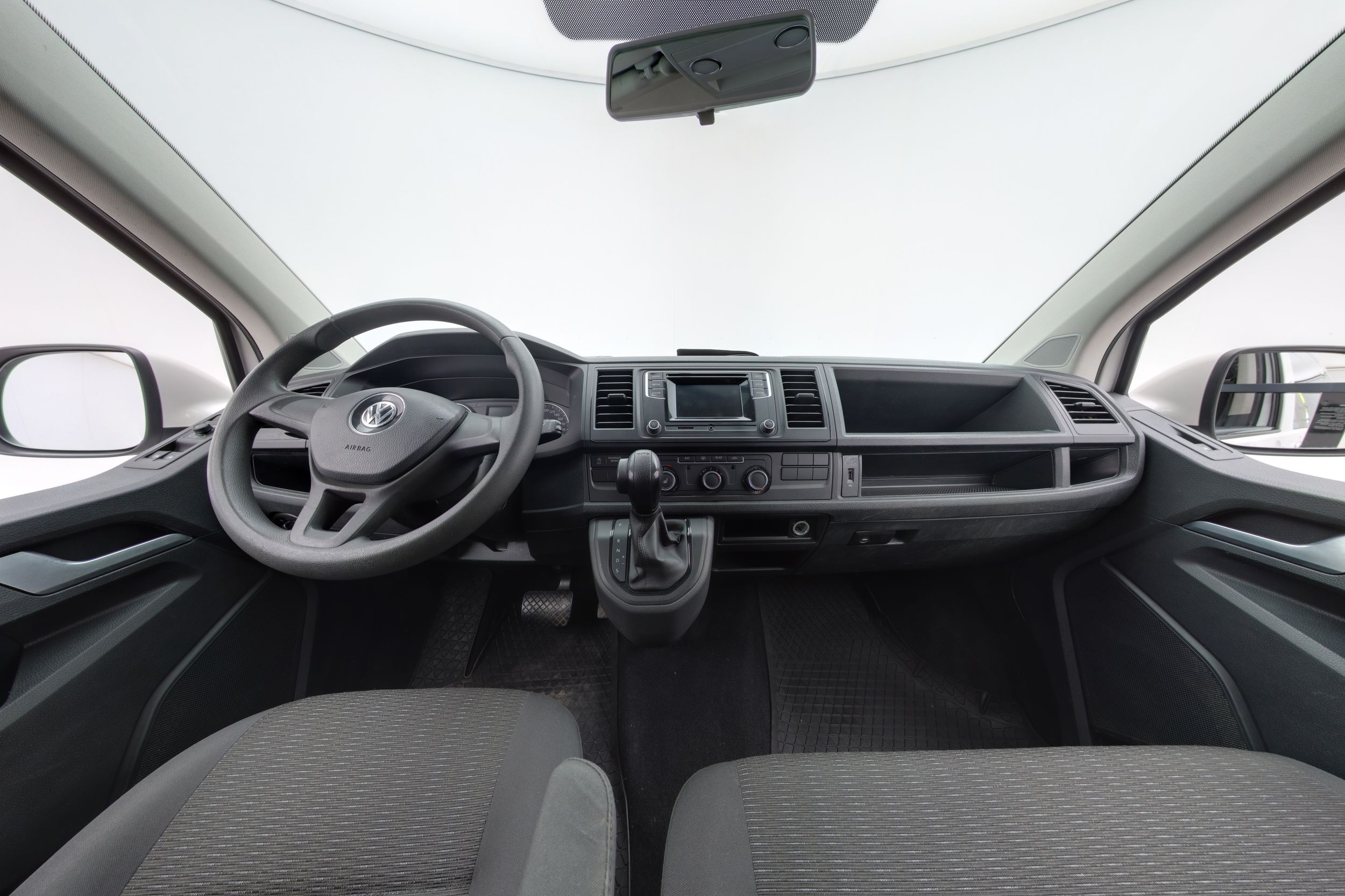 Volkswagen Caravelle 2017