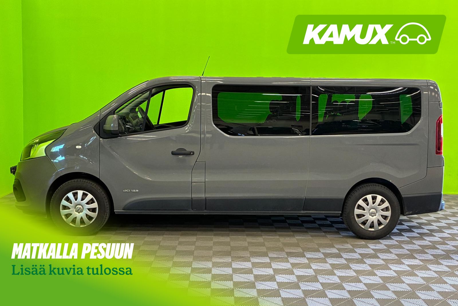 Nissan NV300 2018