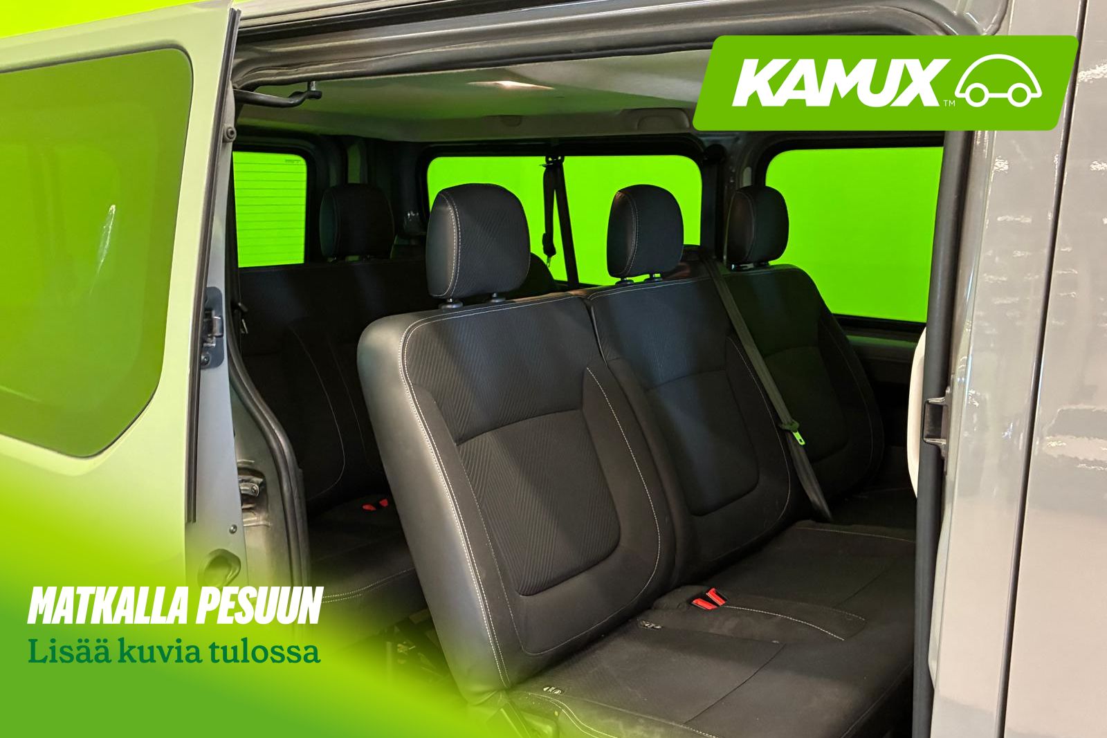 Nissan NV300 2018