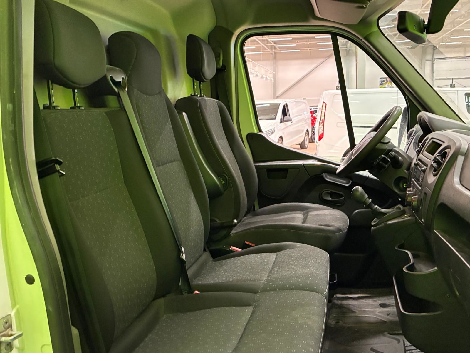 Opel Movano 2019