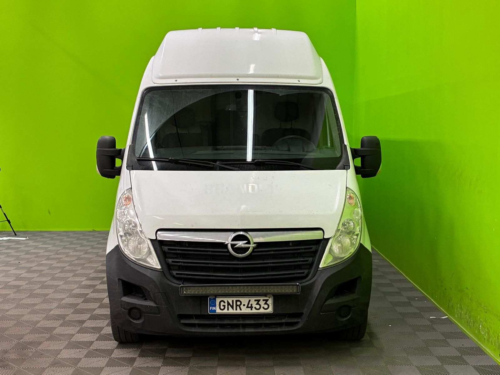 Opel Movano 2019