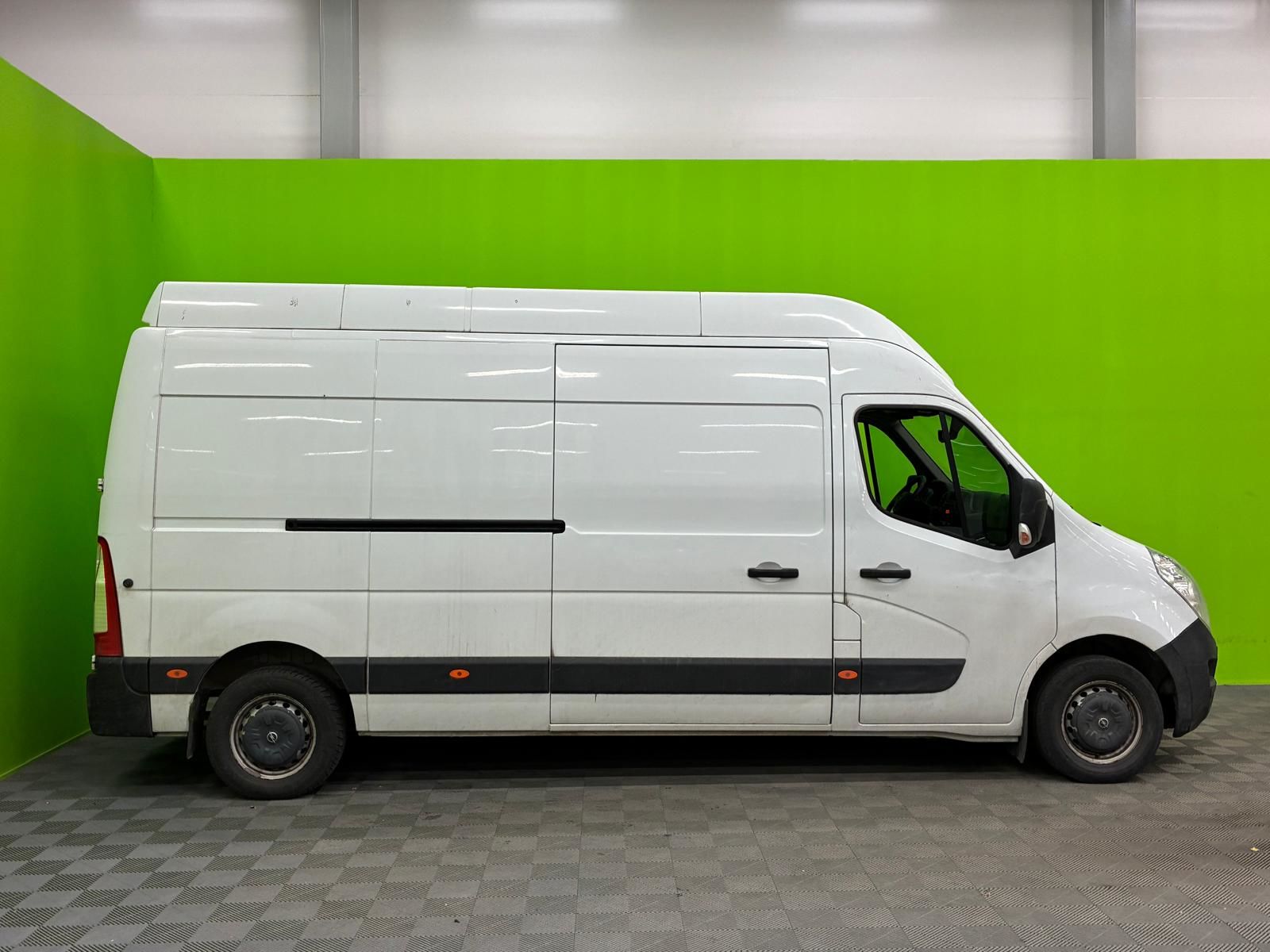 Opel Movano 2019