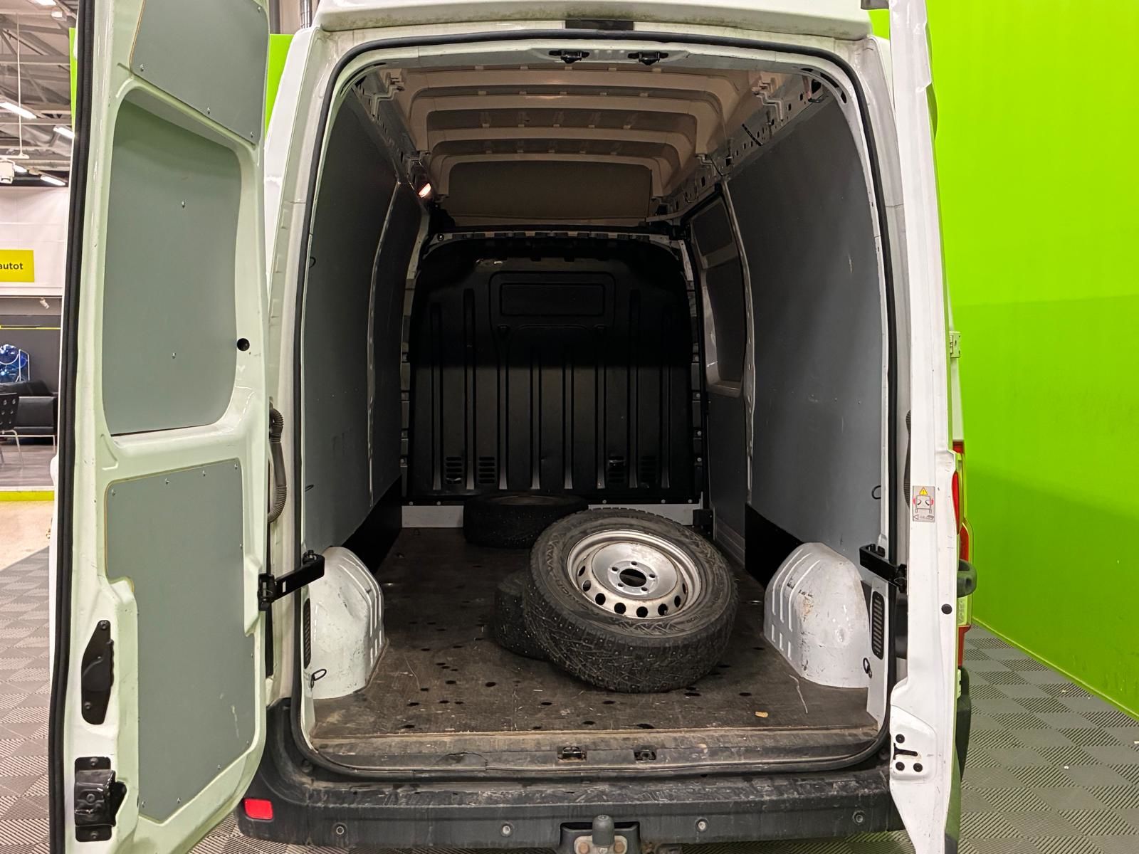 Opel Movano 2019