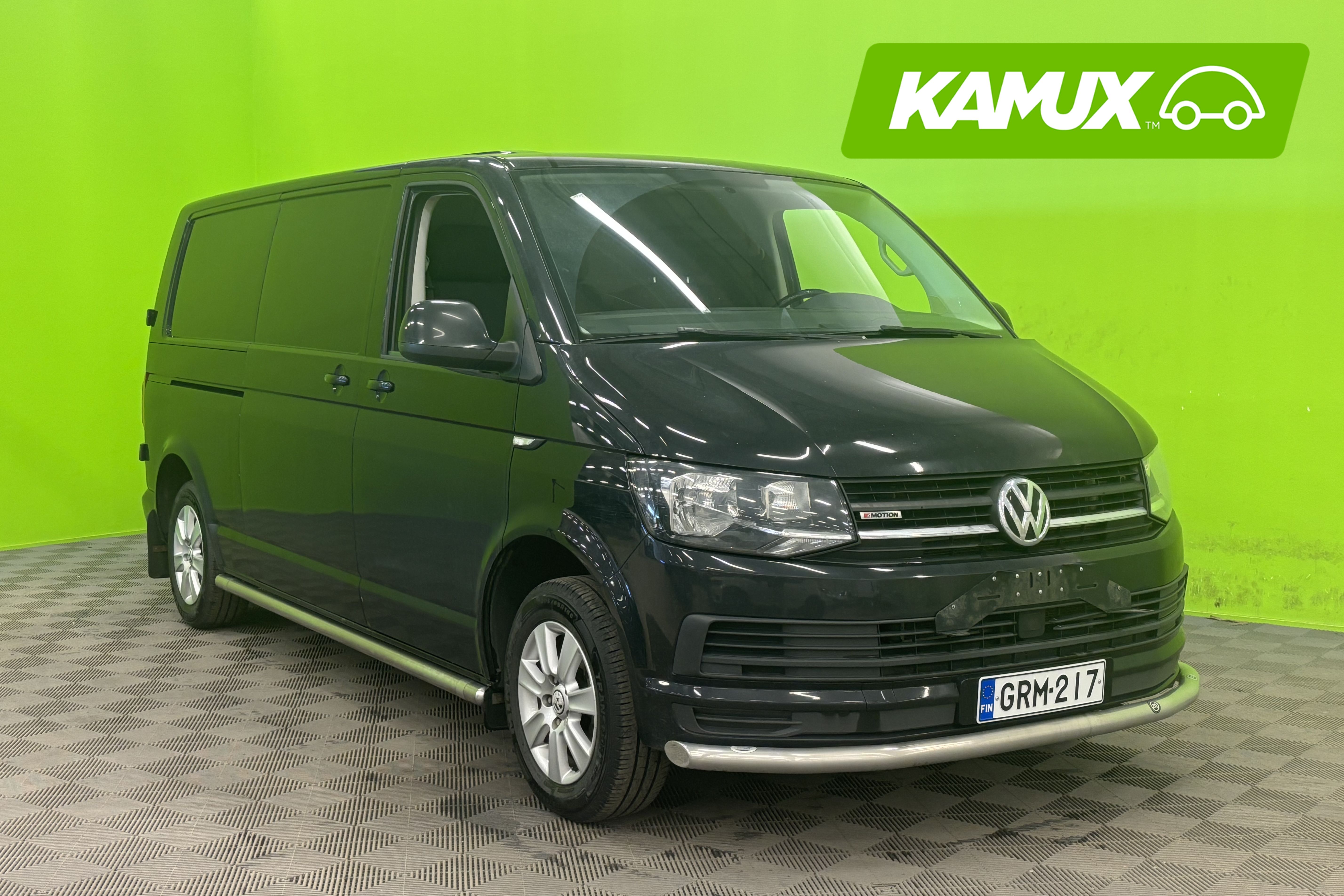 Volkswagen Transporter 2016