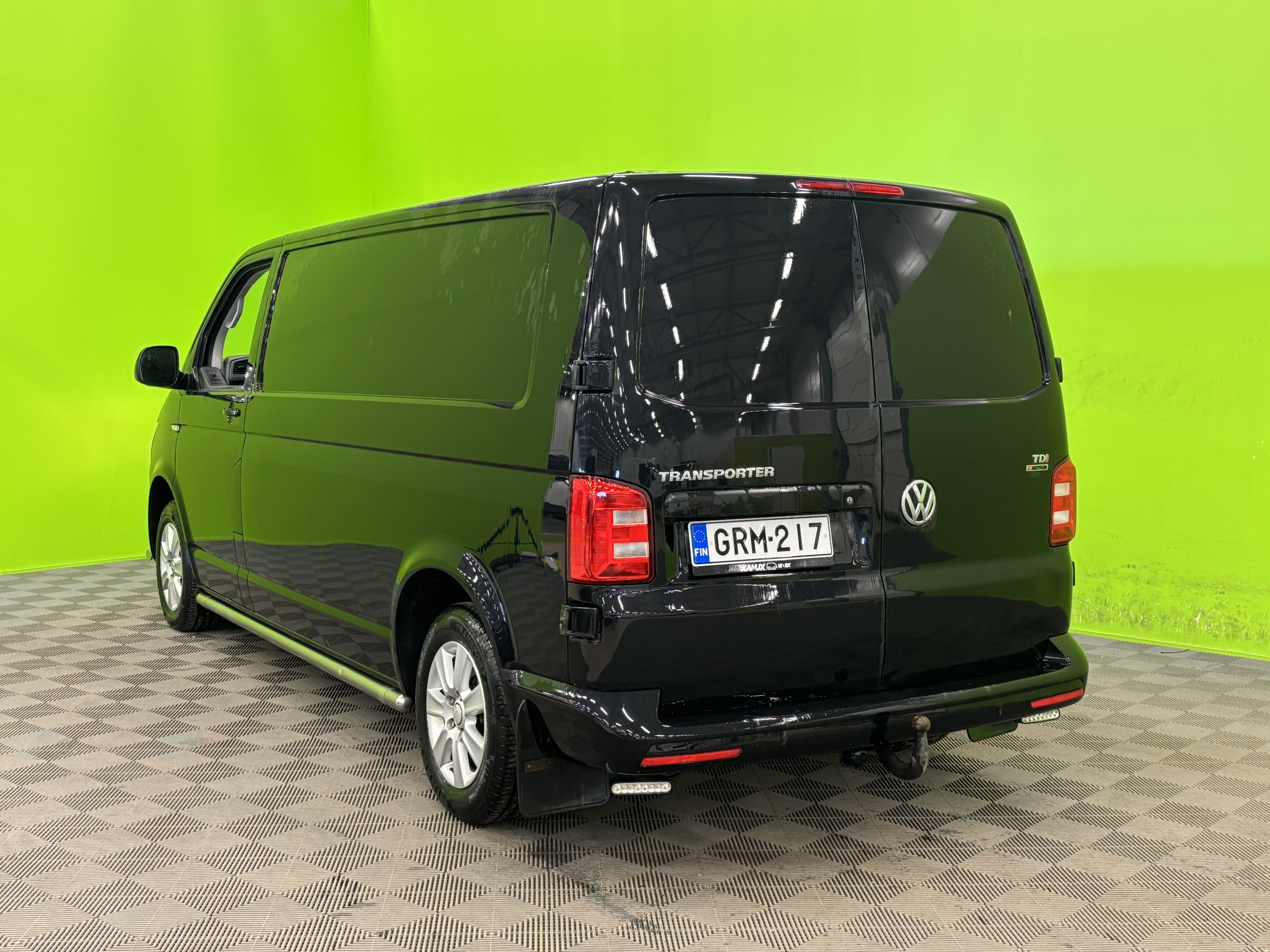 Volkswagen Transporter 2016