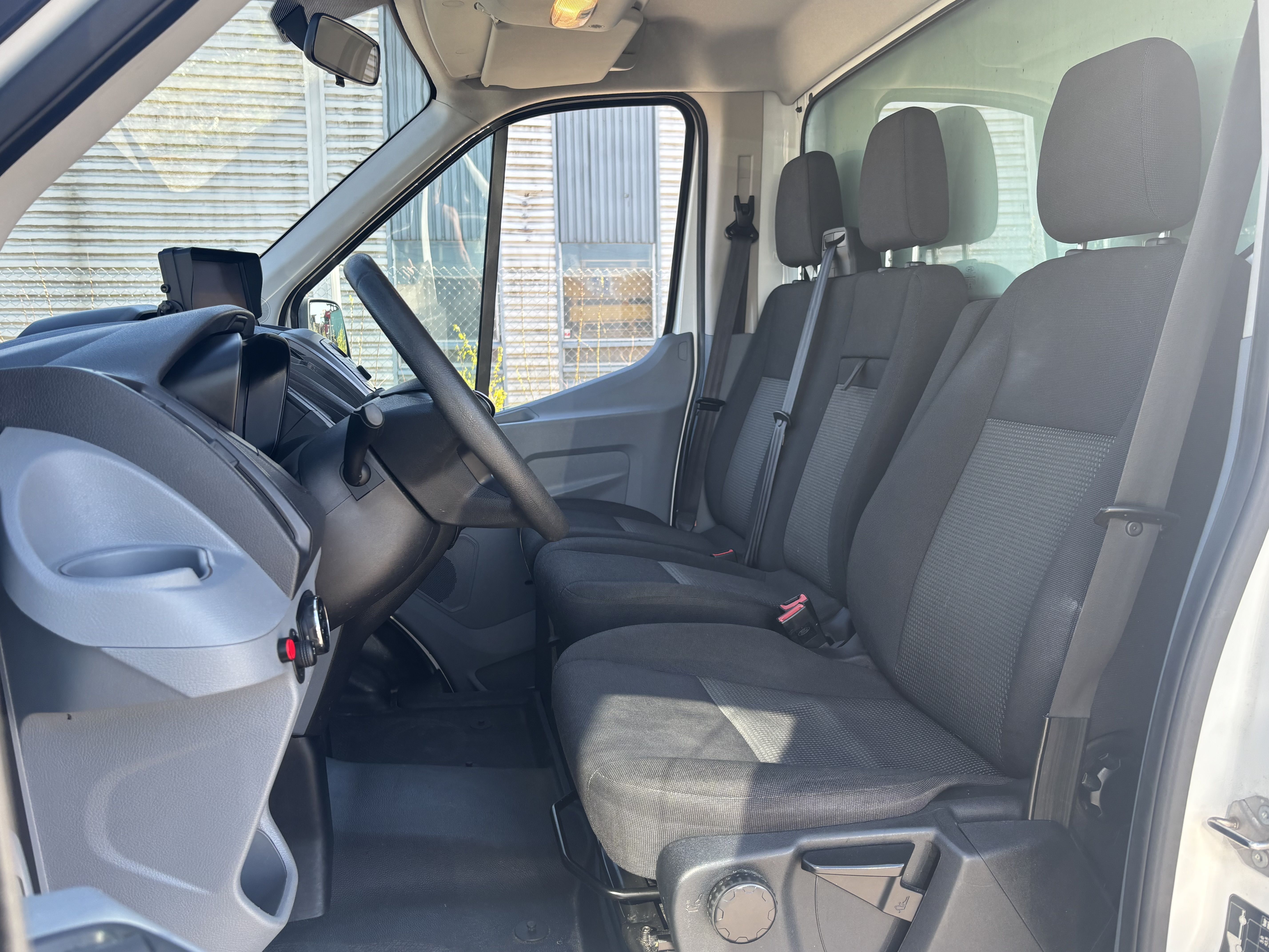 Ford Transit 2018