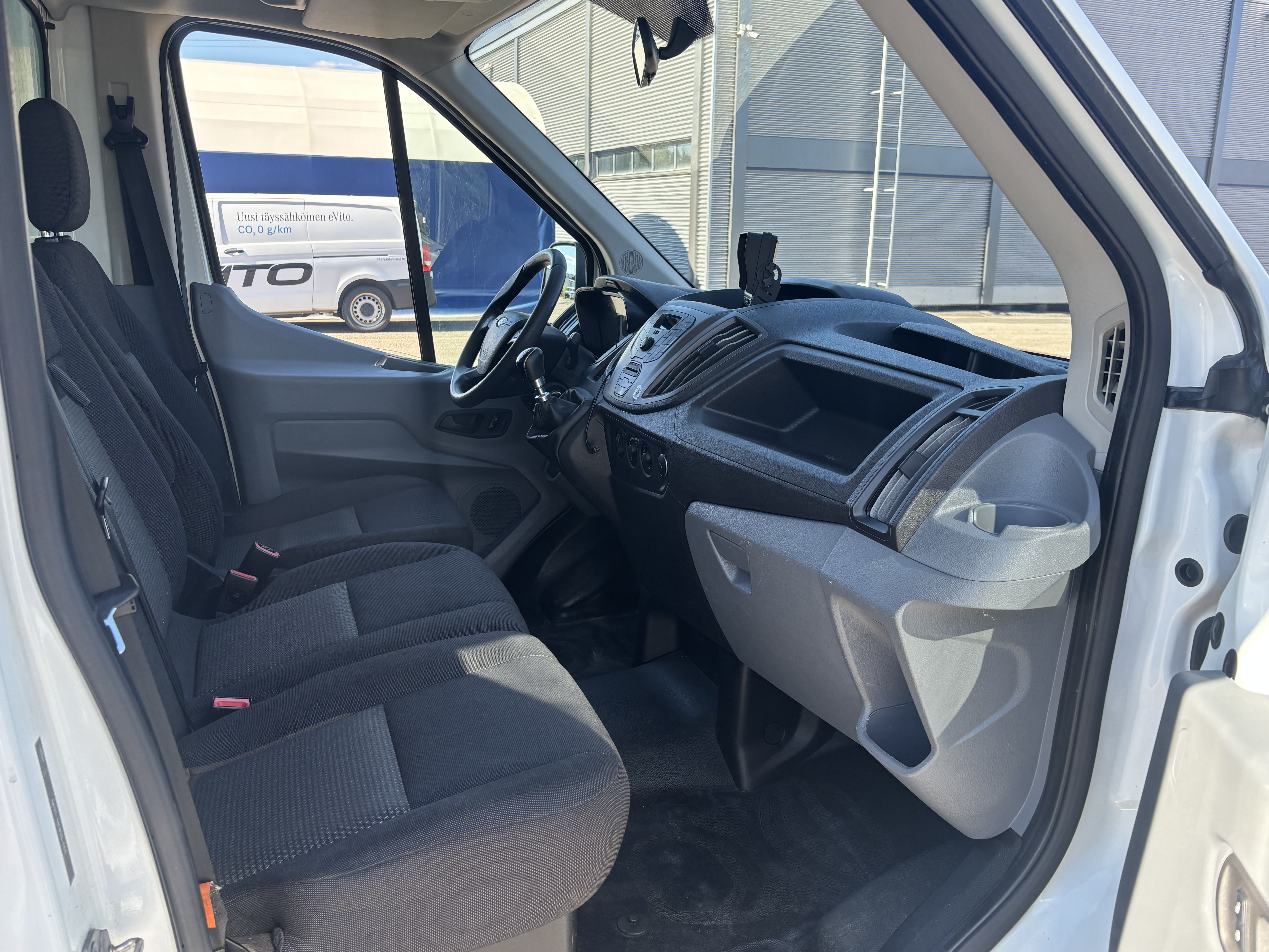 Ford Transit 2018