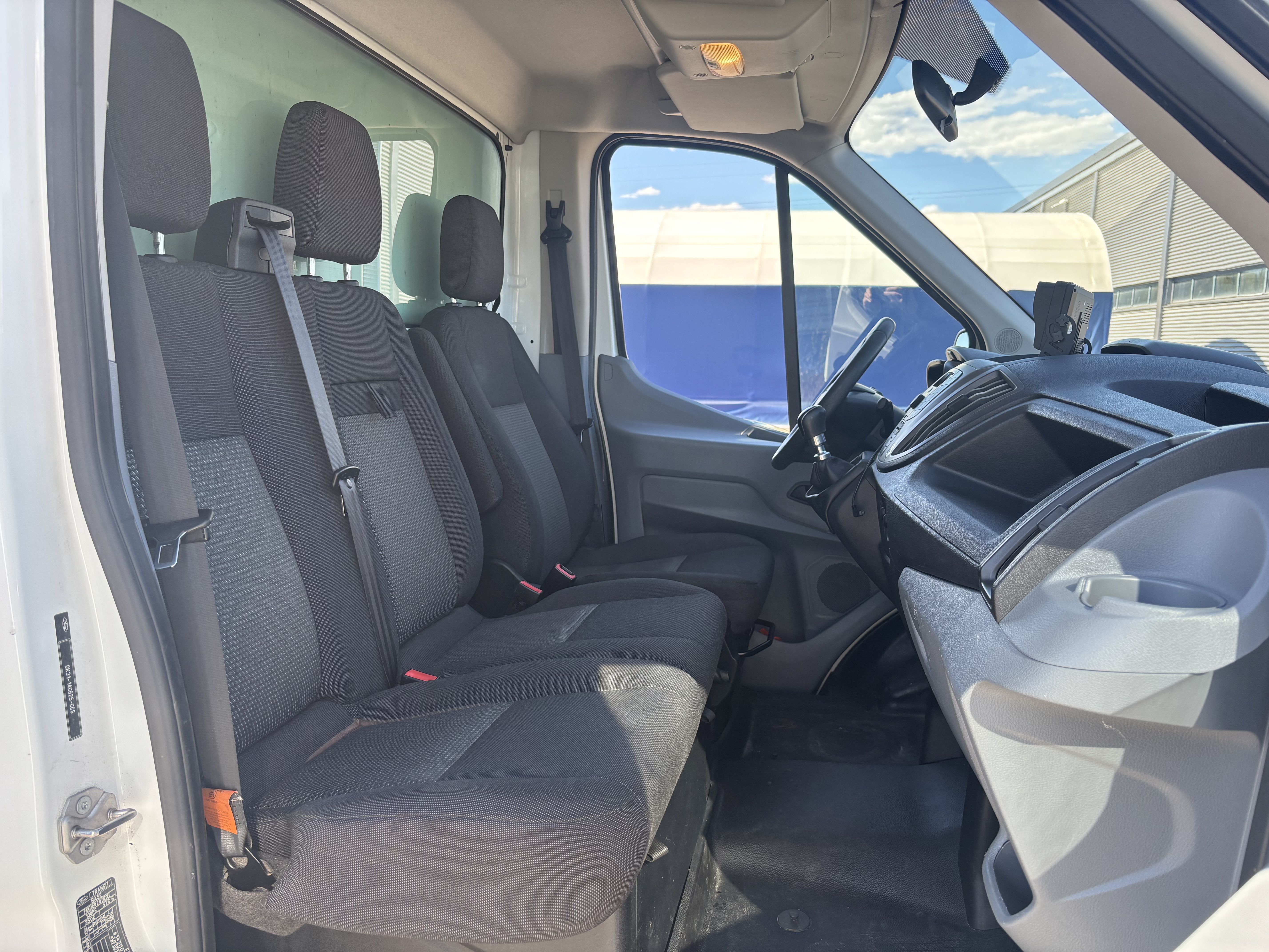 Ford Transit 2018