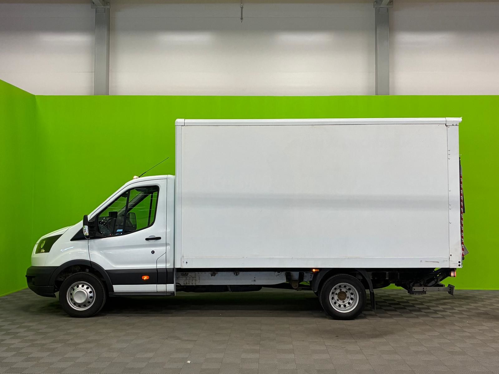 Ford Transit 2018
