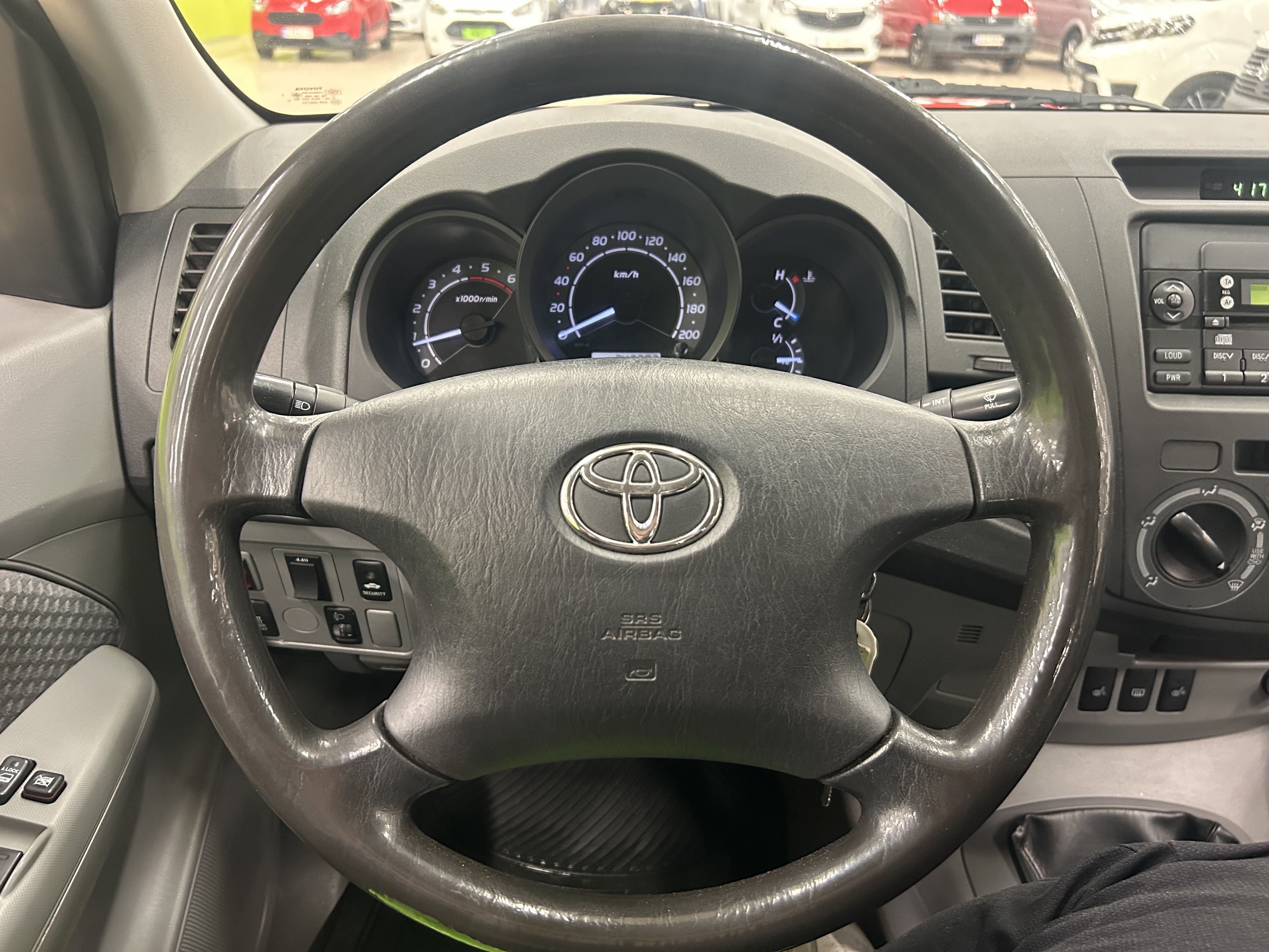 Toyota Hilux 2008