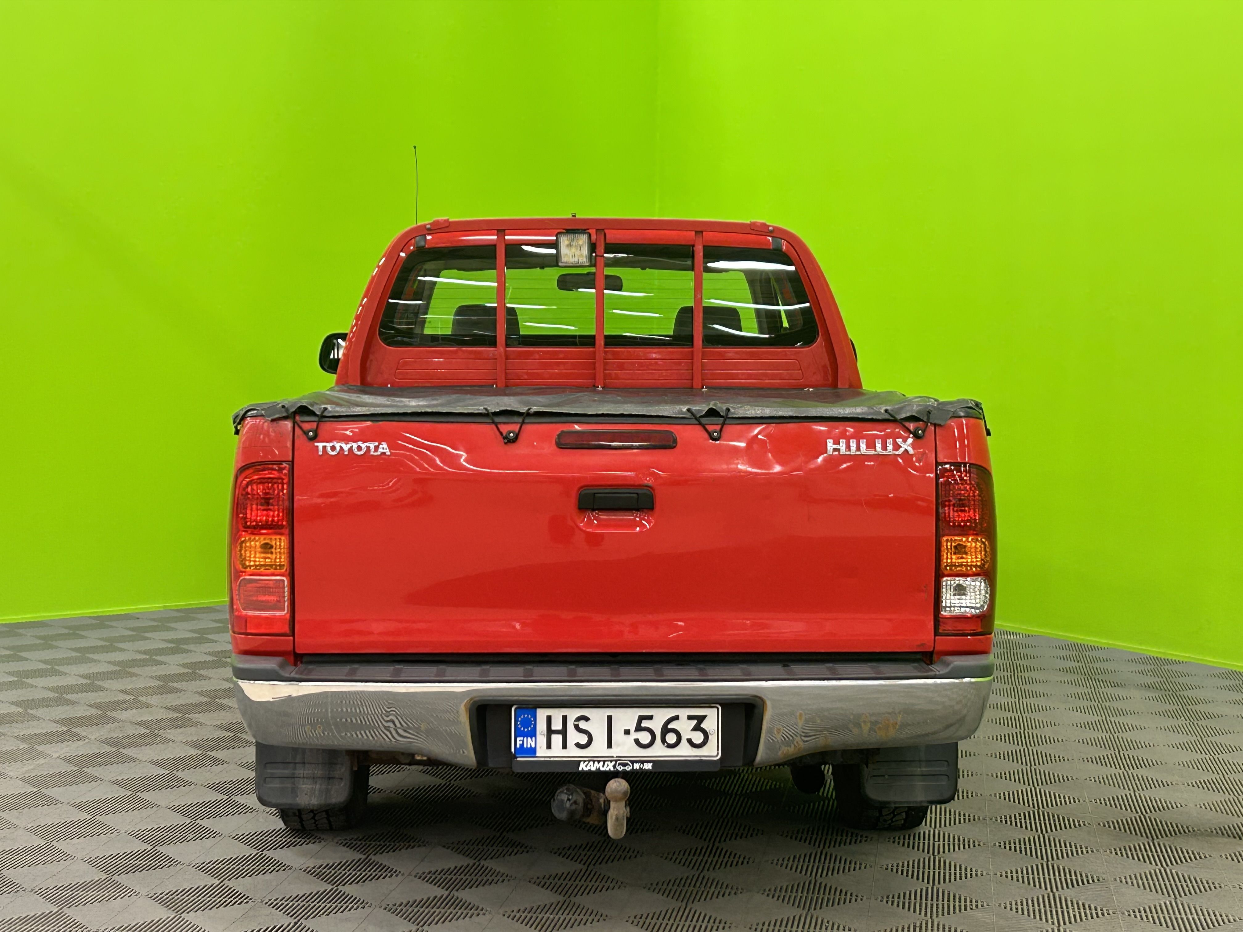 Toyota Hilux 2008