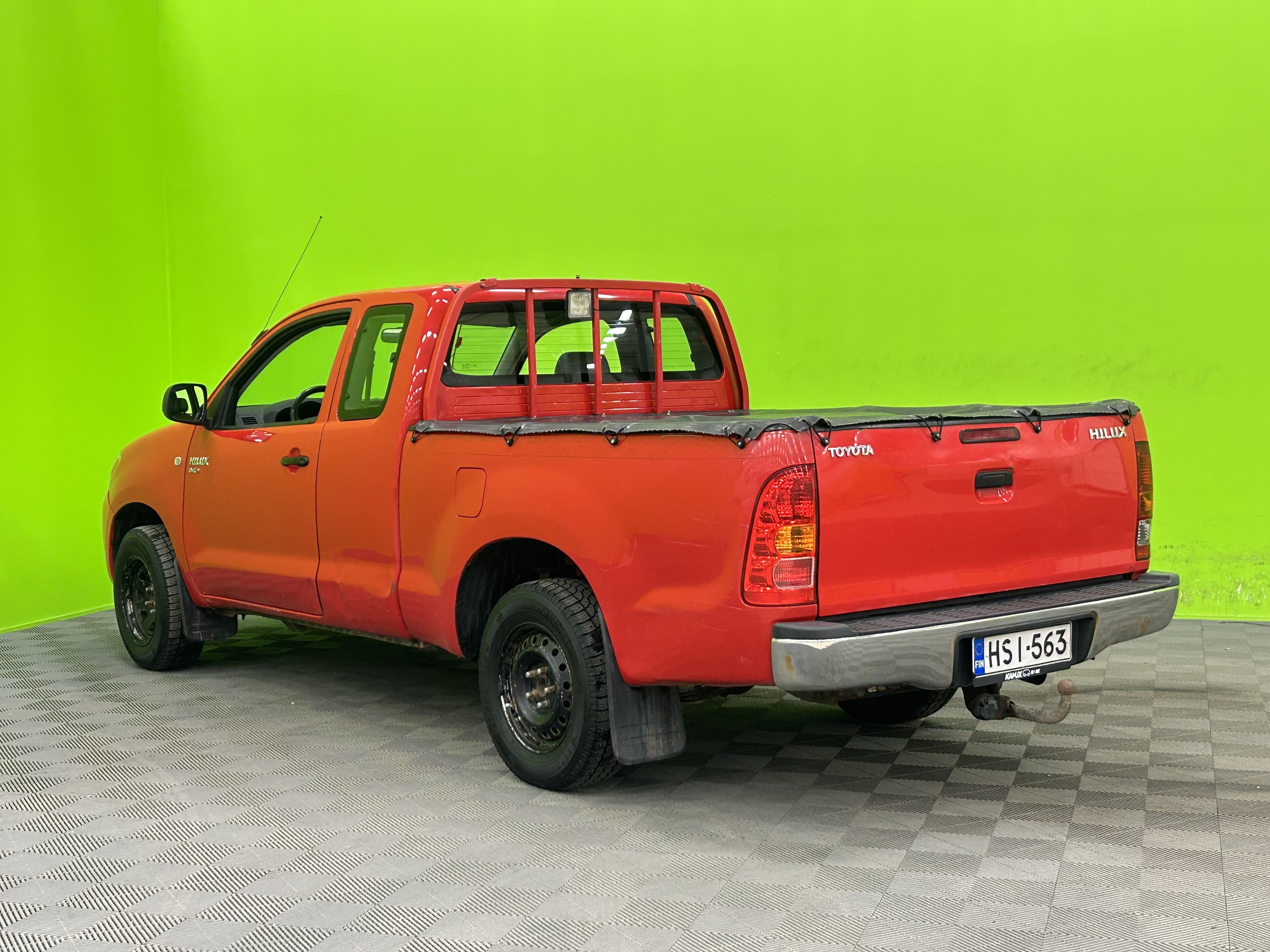 Toyota Hilux 2008