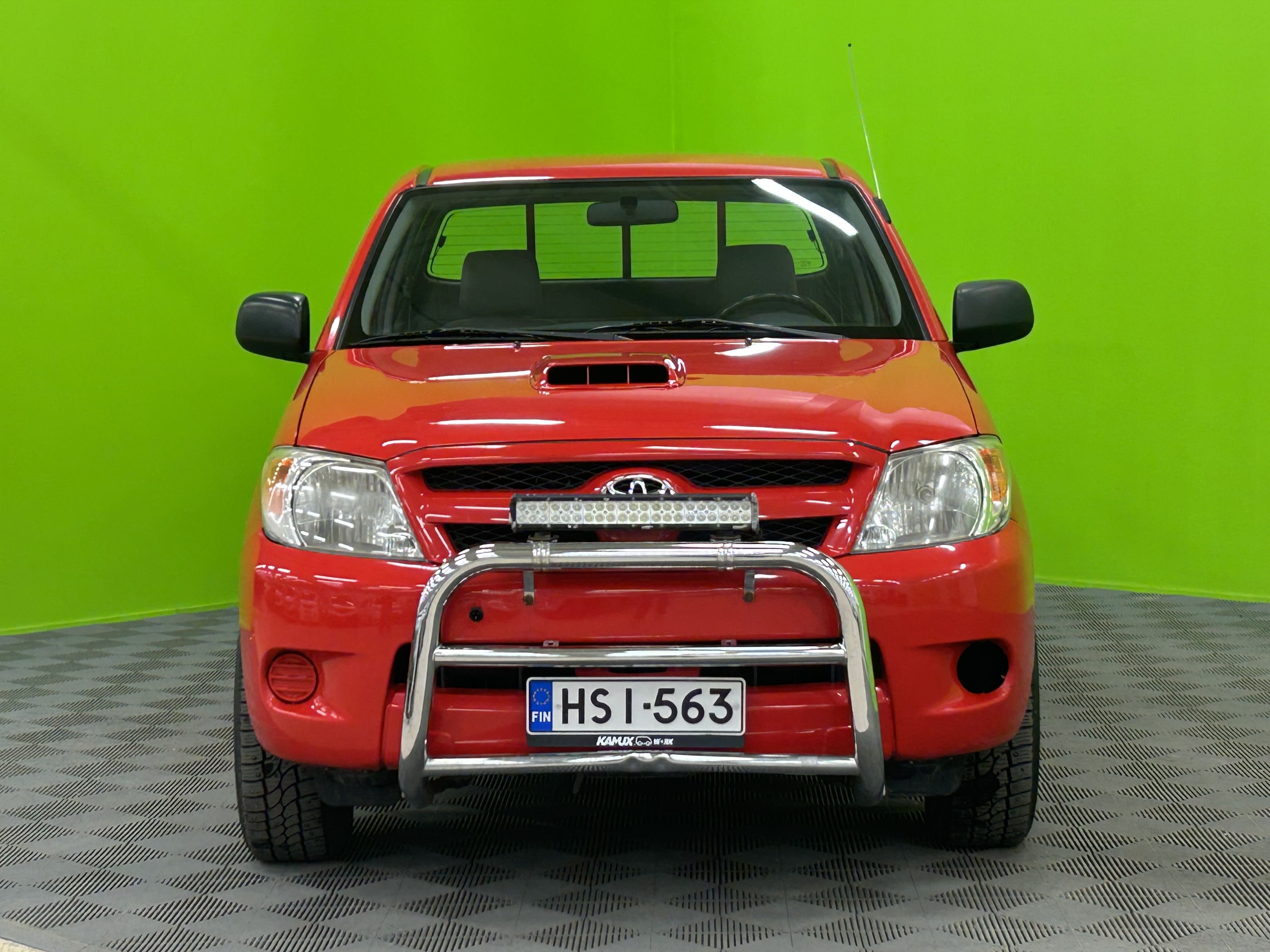 Toyota Hilux 2008