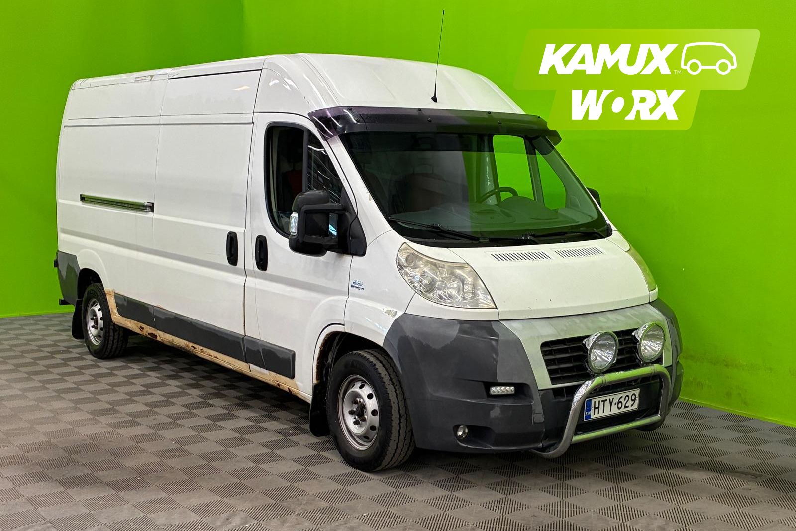 Fiat Ducato 2010