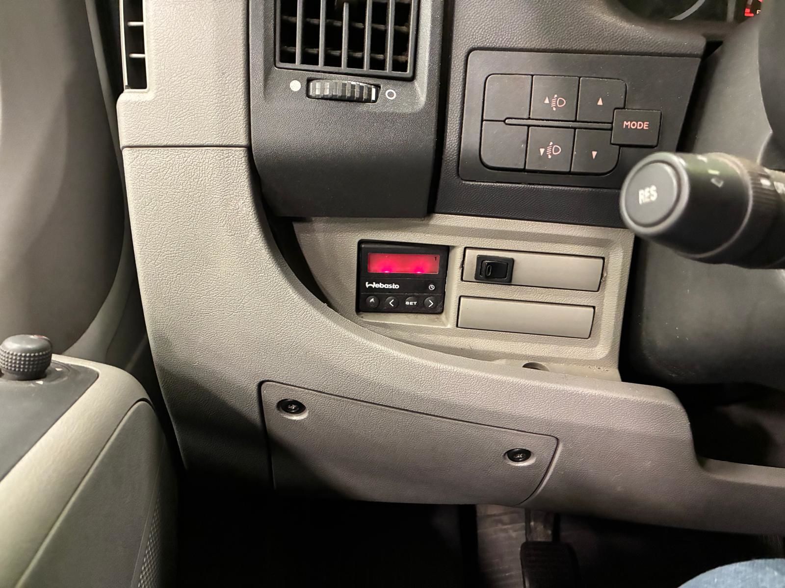 Fiat Ducato 2010