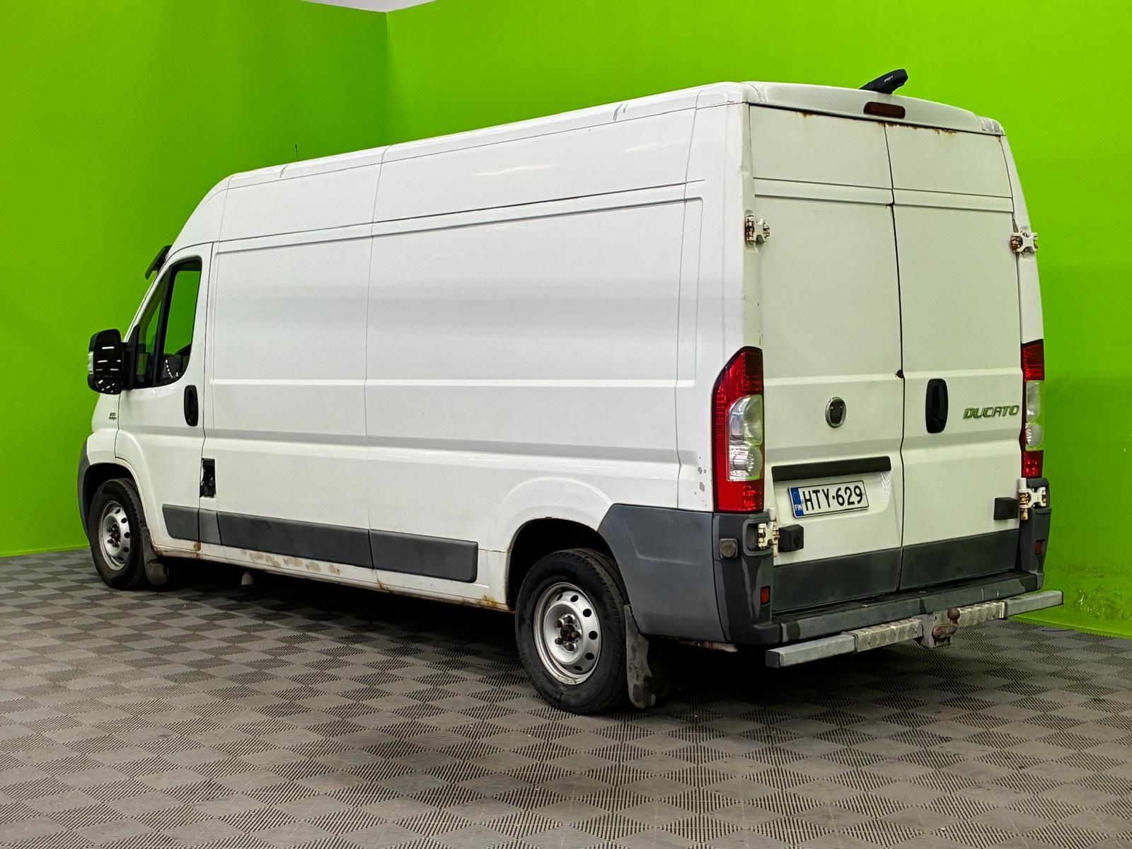Fiat Ducato 2010
