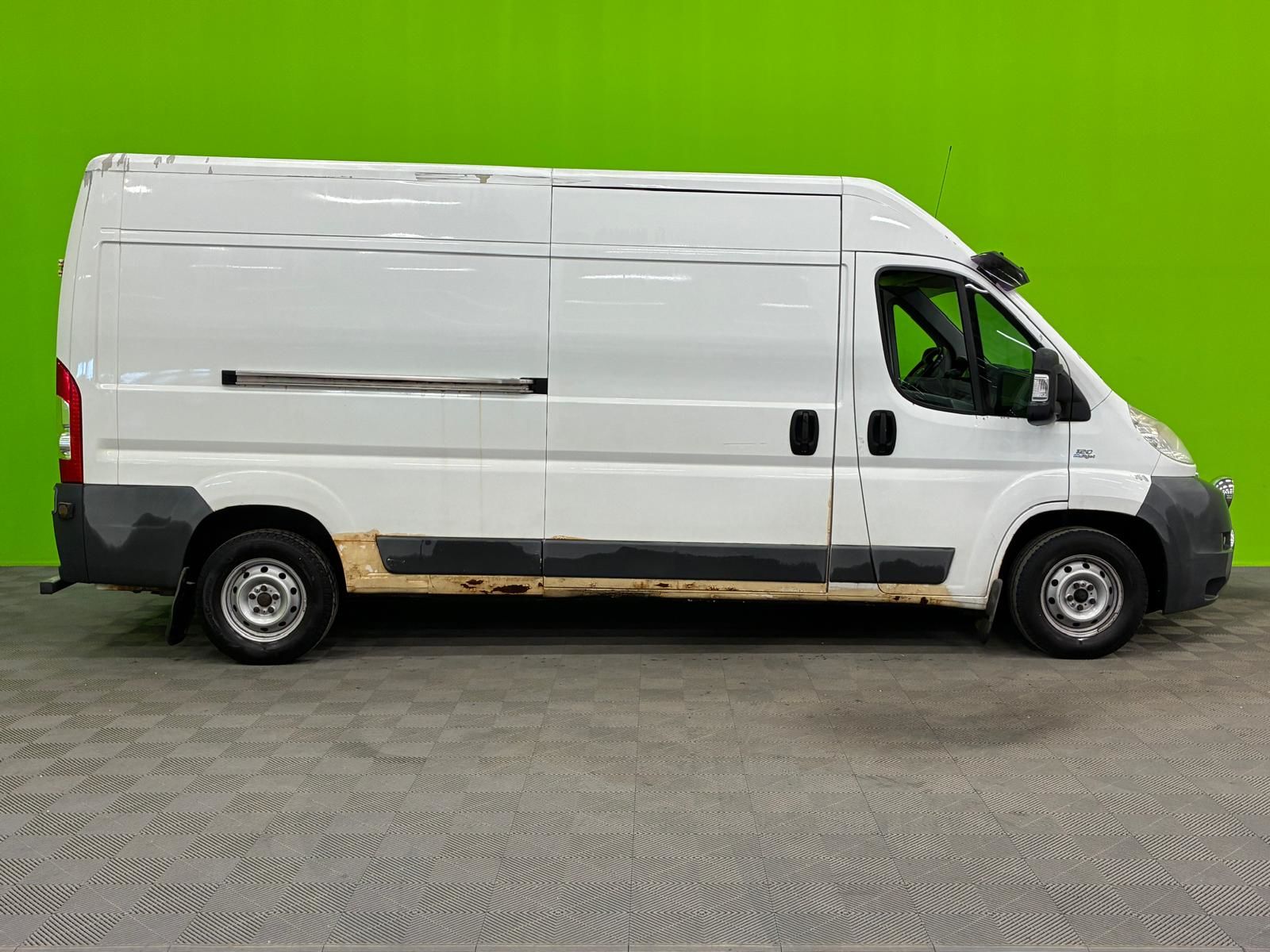 Fiat Ducato 2010