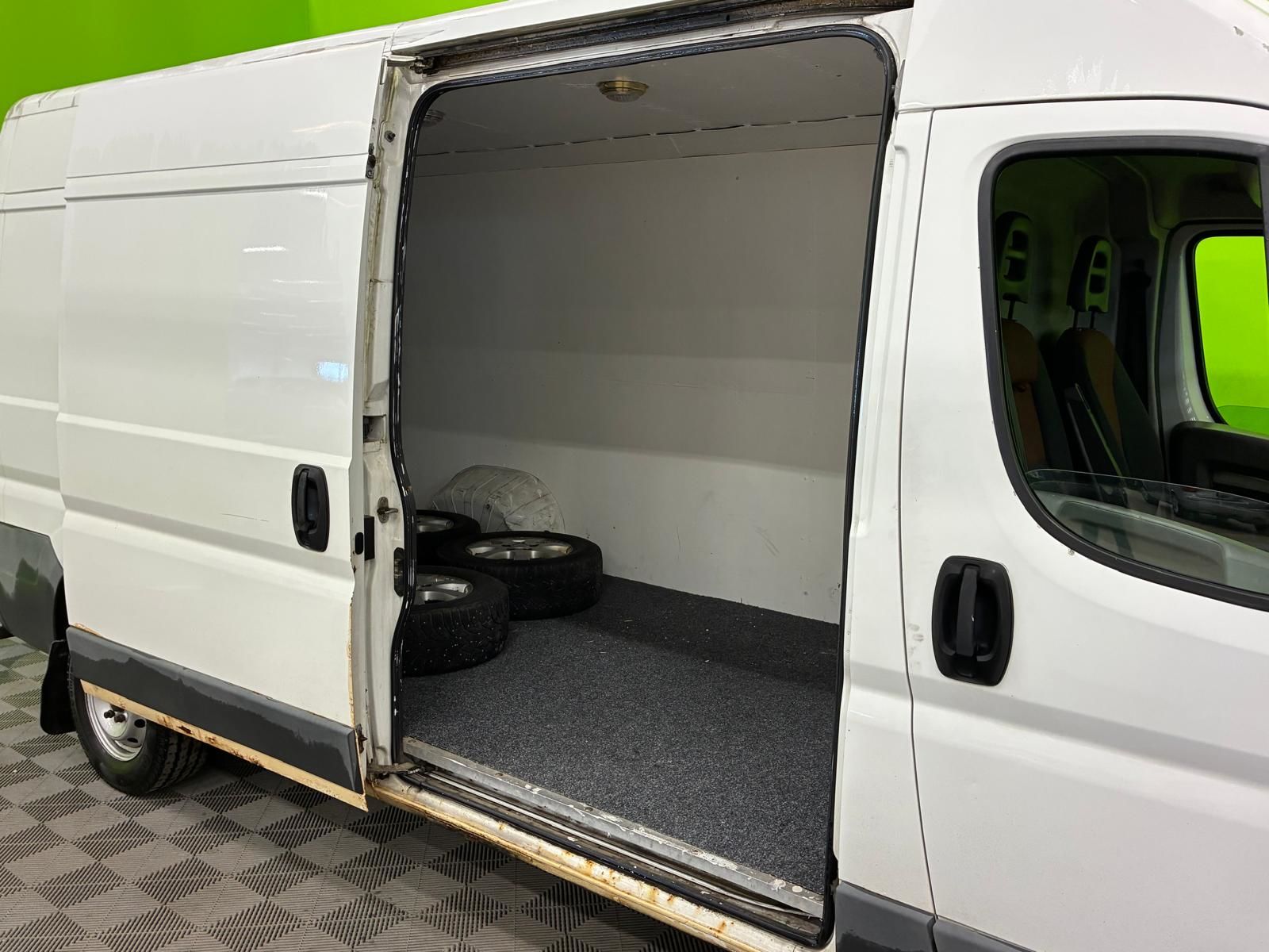 Fiat Ducato 2010