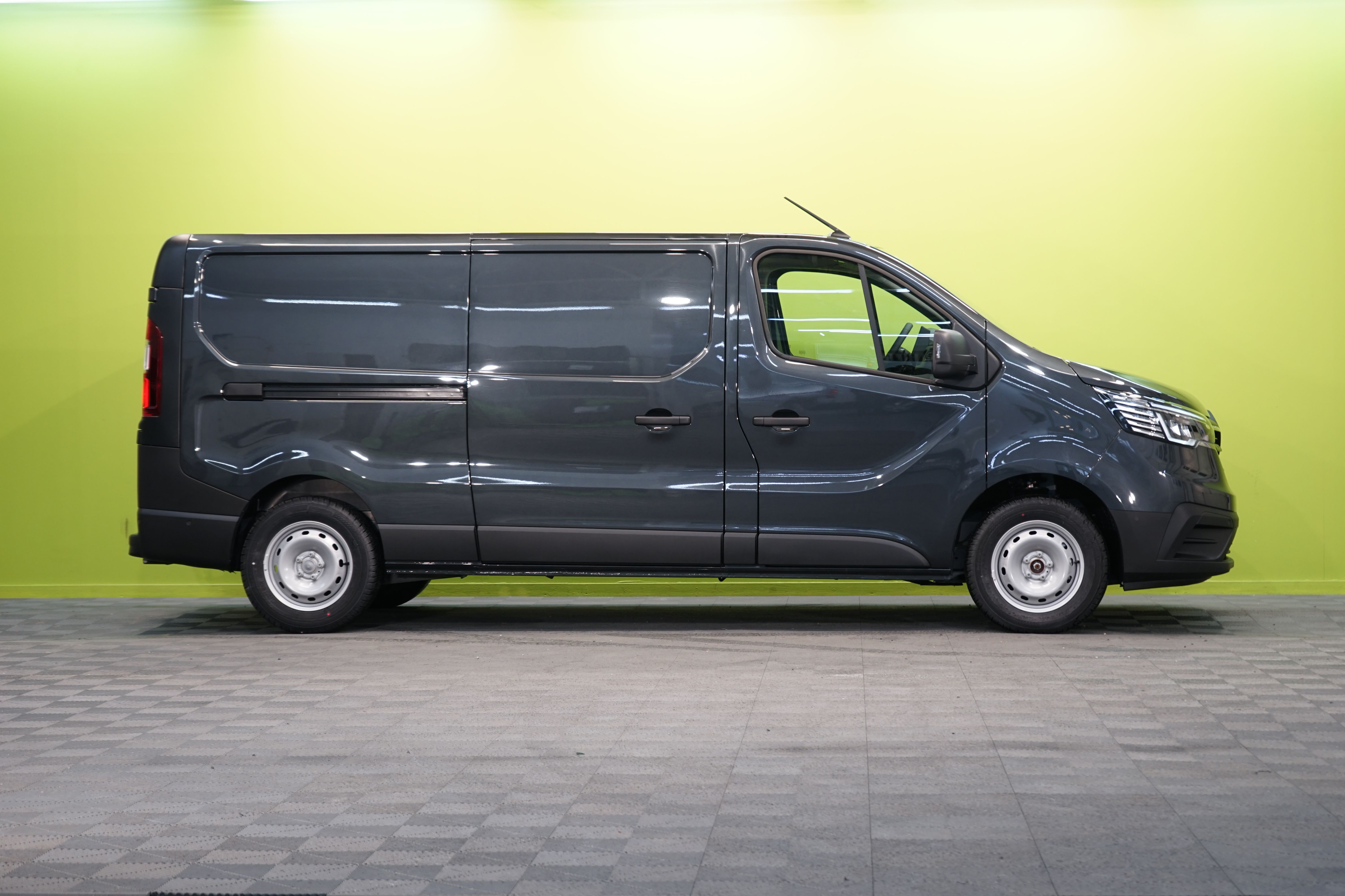 Renault Trafic 2026