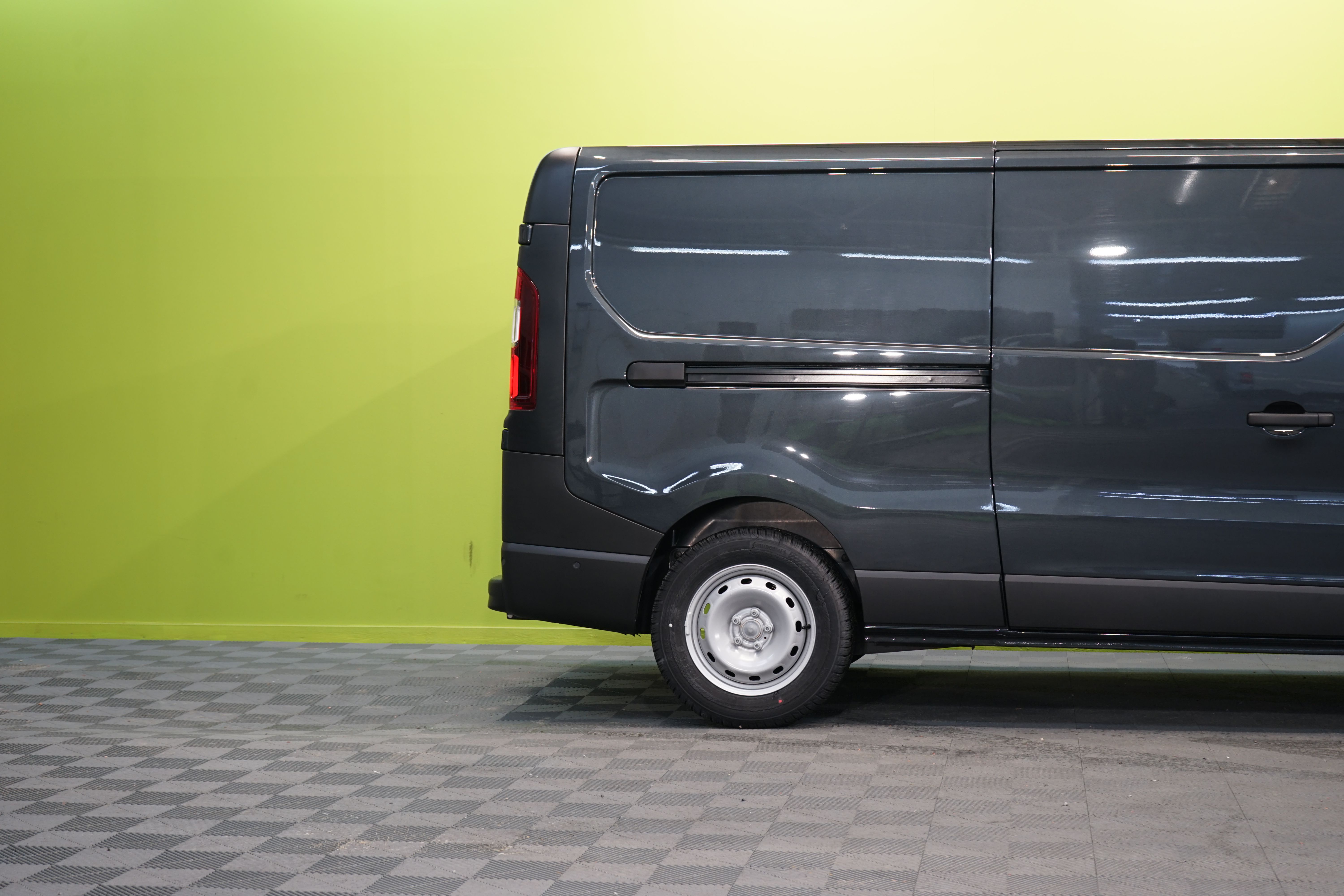 Renault Trafic 2026