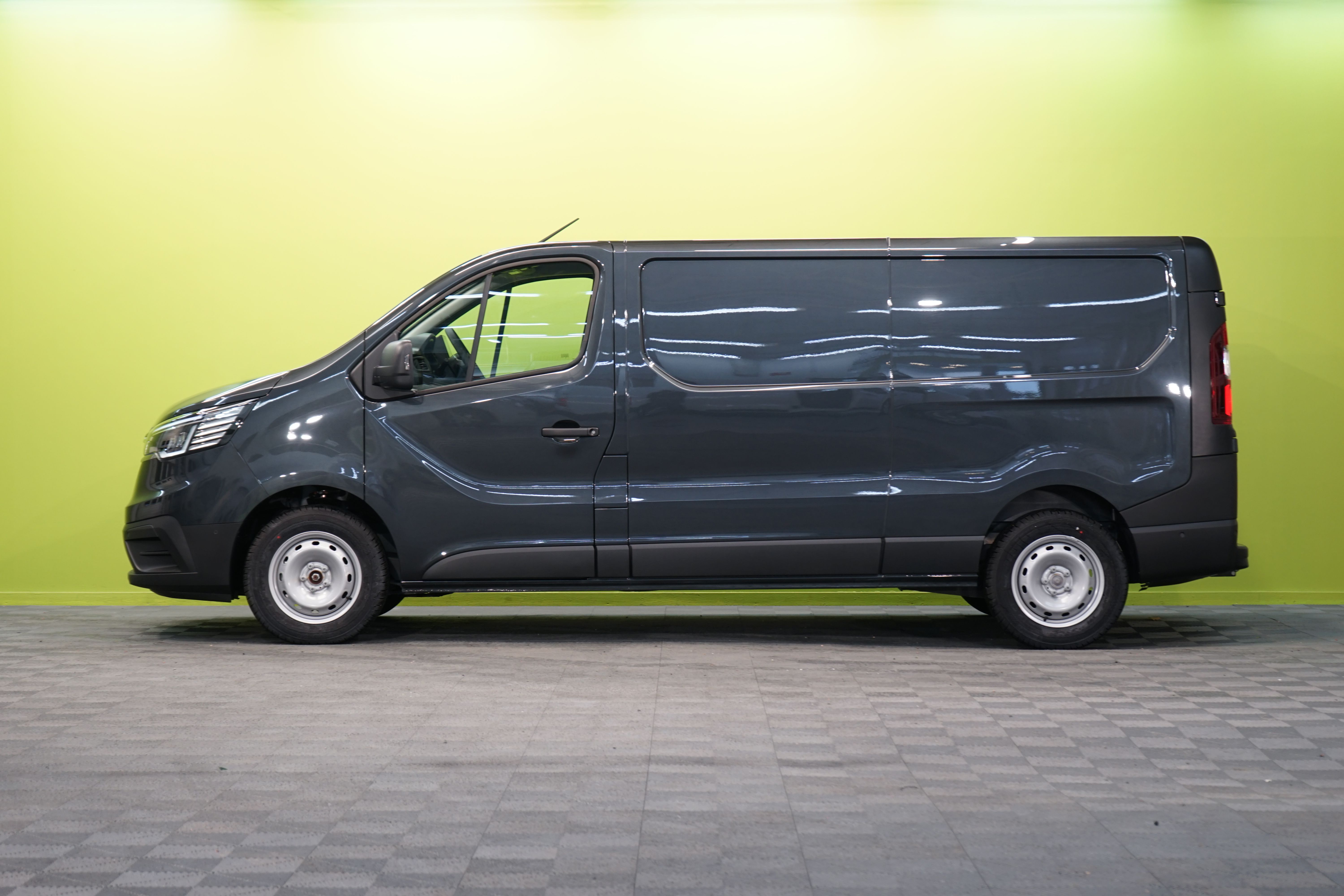 Renault Trafic 2026