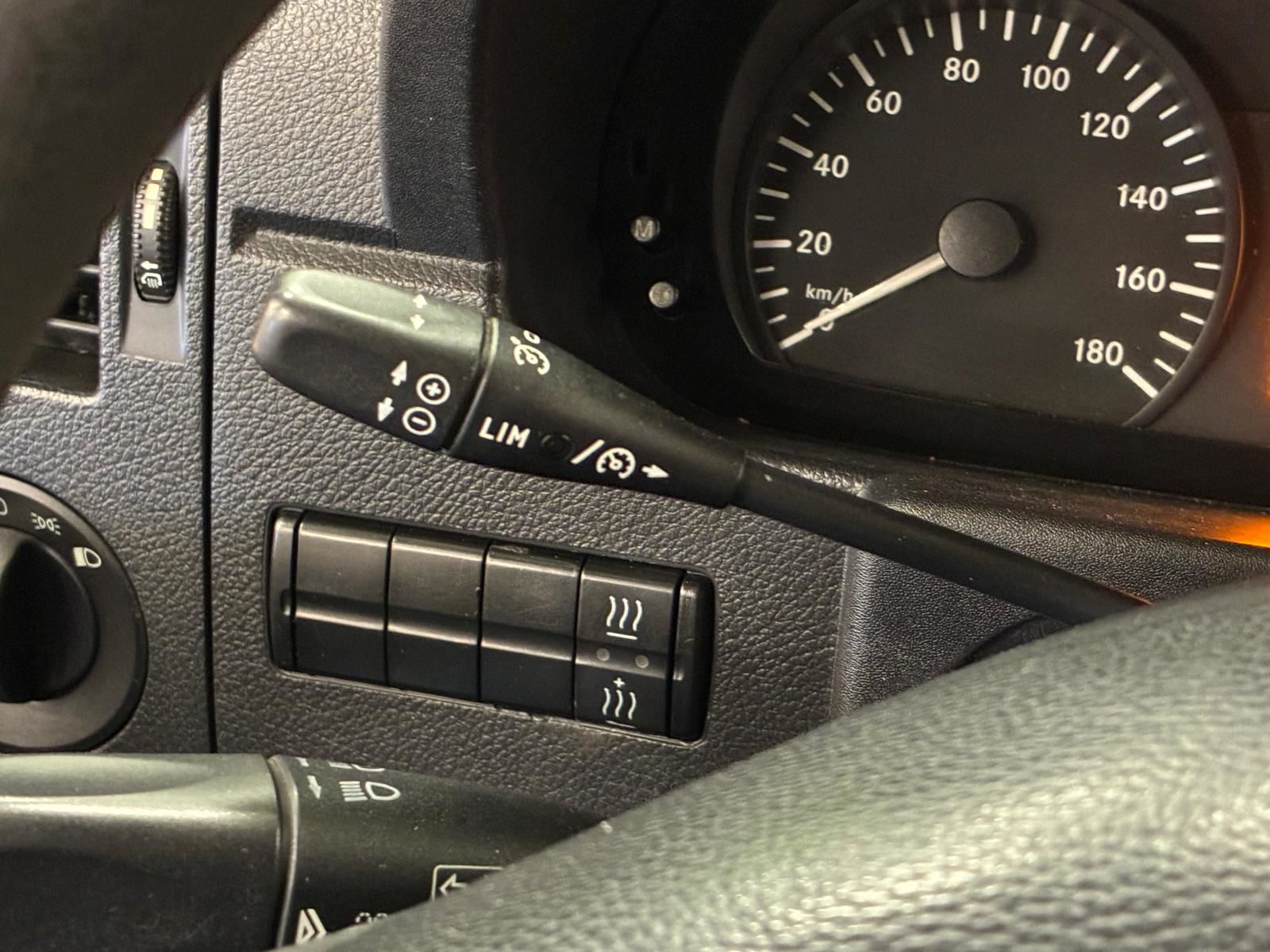 Mercedes-Benz Sprinter 2009
