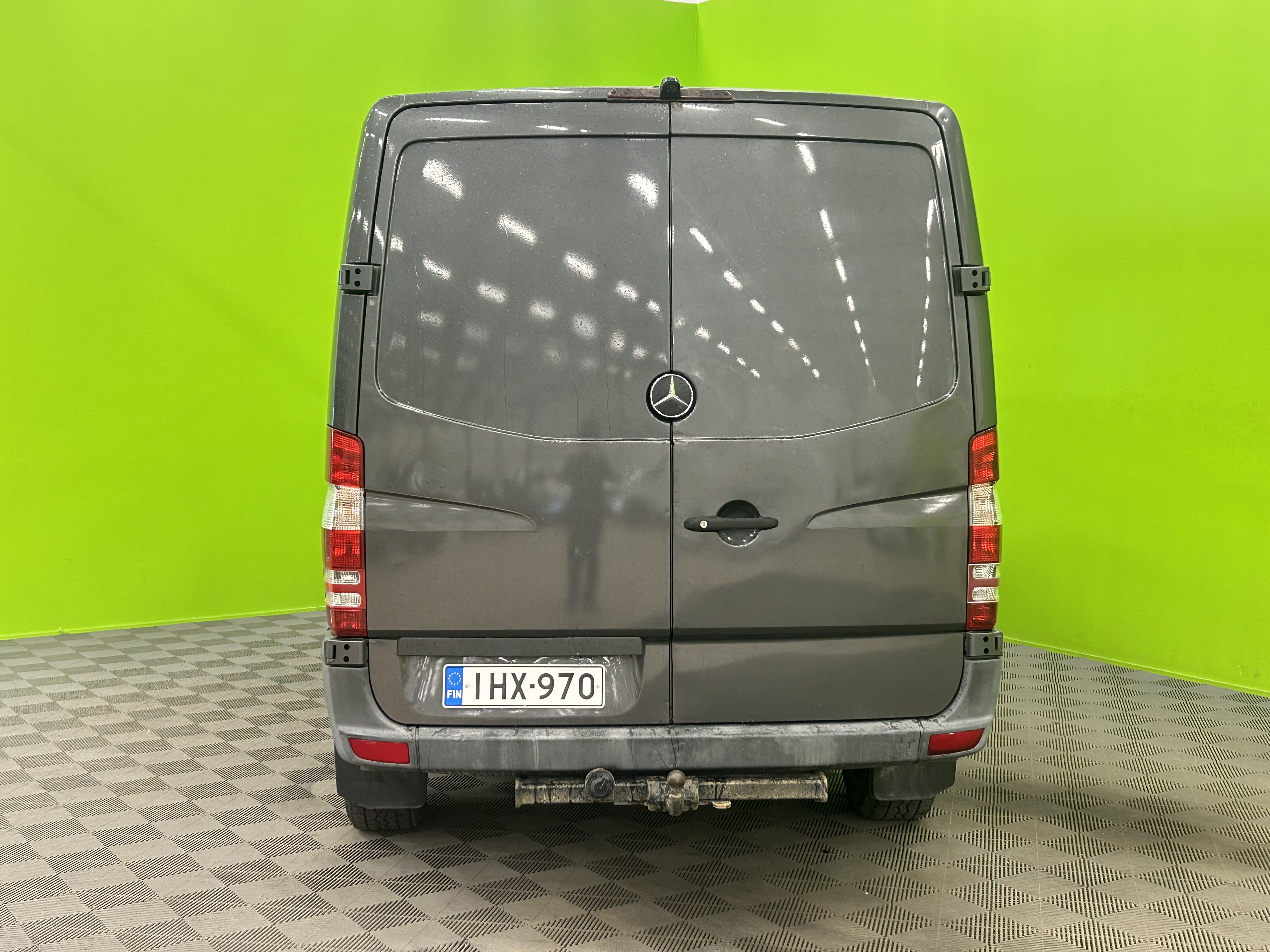 Mercedes-Benz Sprinter 2009