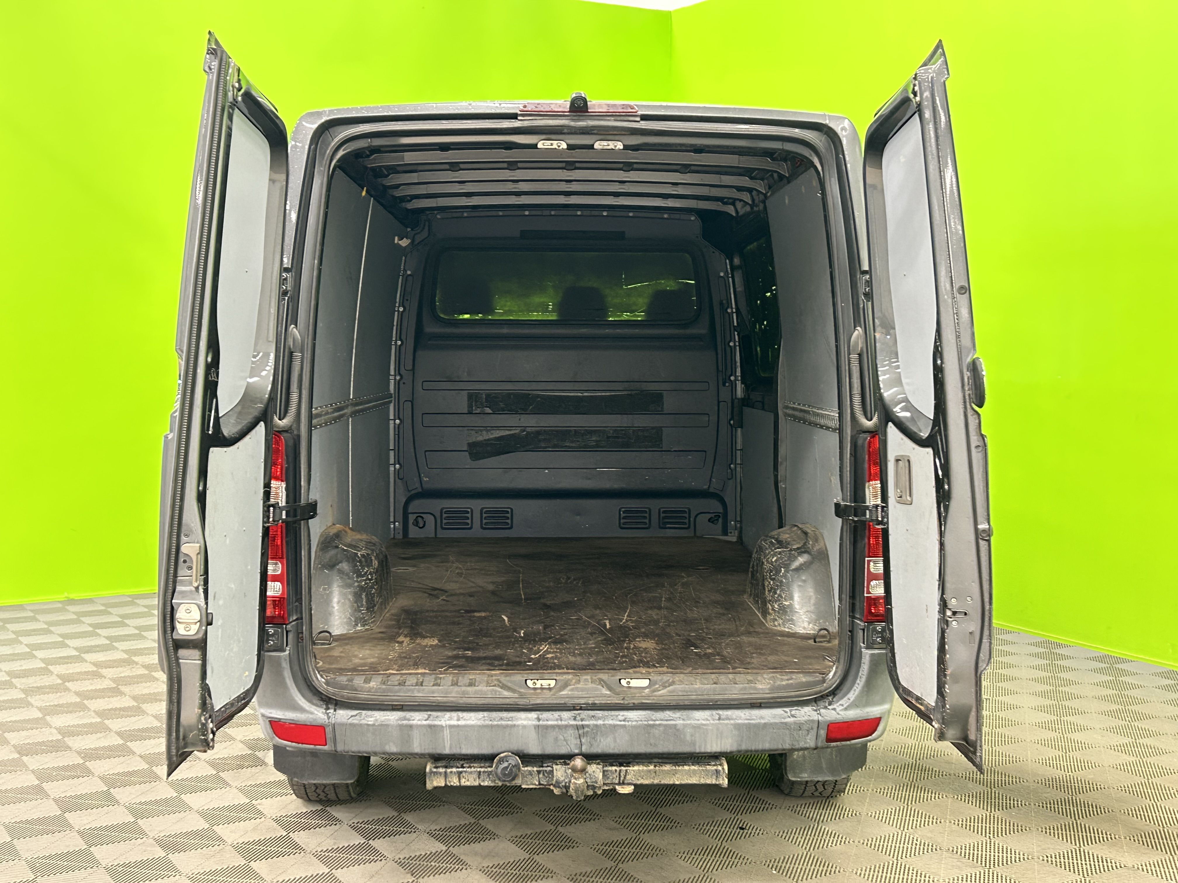 Mercedes-Benz Sprinter 2009