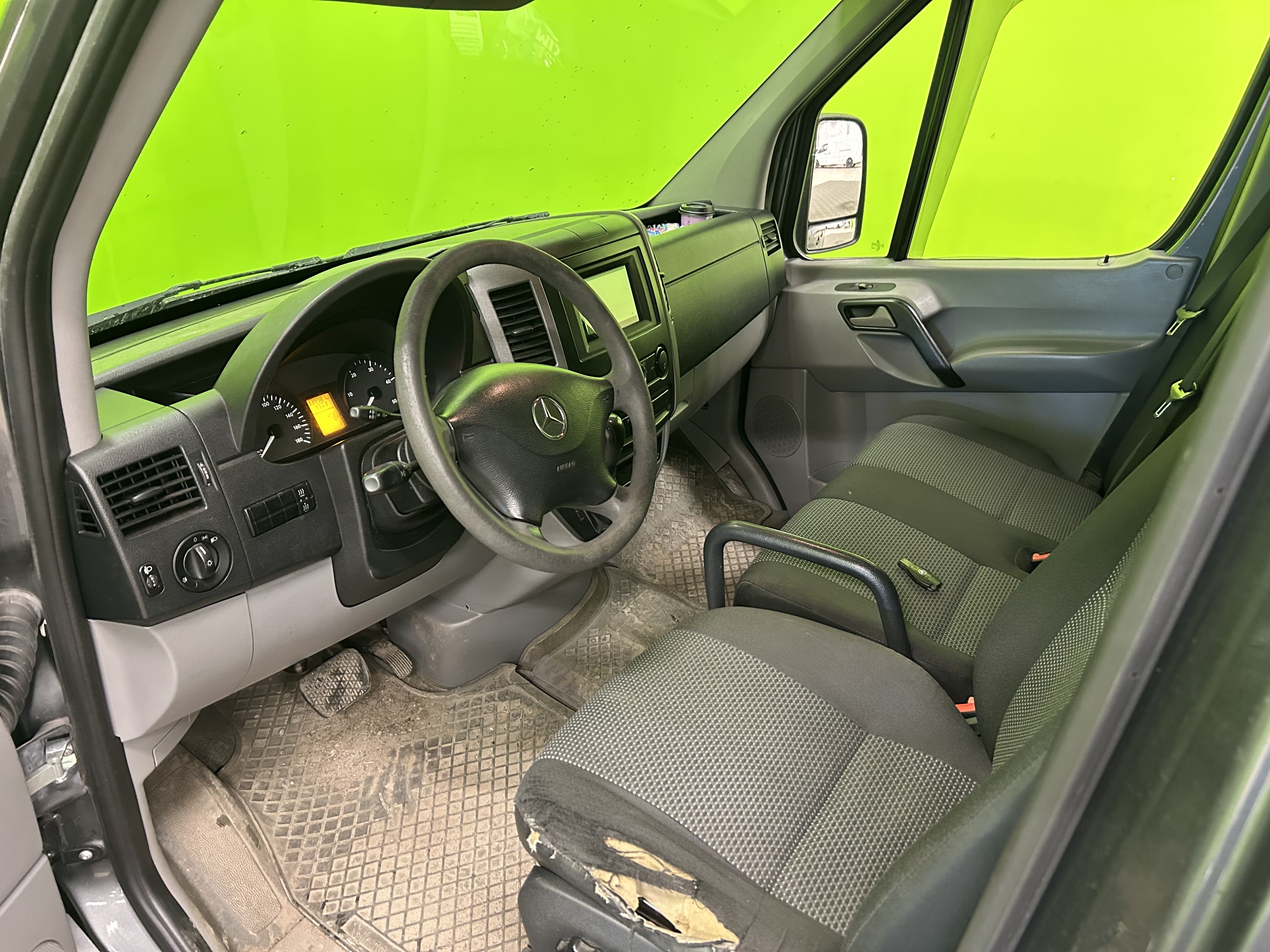 Mercedes-Benz Sprinter 2009