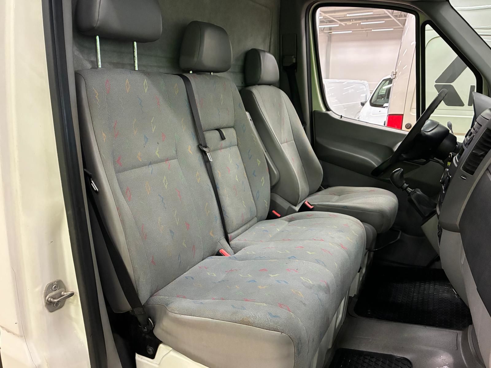 Volkswagen Crafter 2011