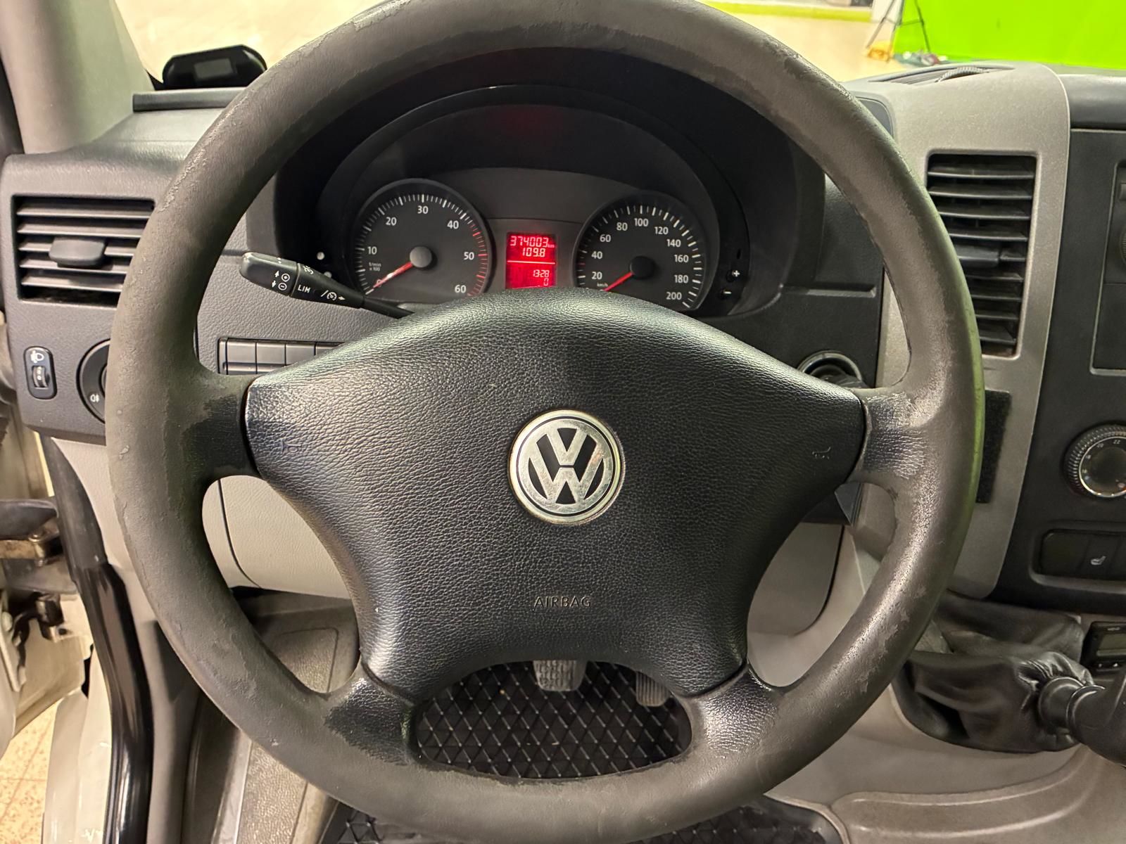 Volkswagen Crafter 2011