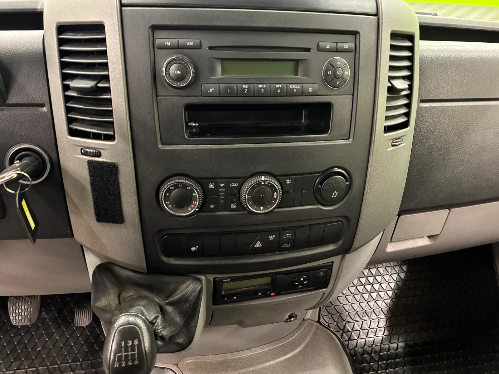 Volkswagen Crafter 2011