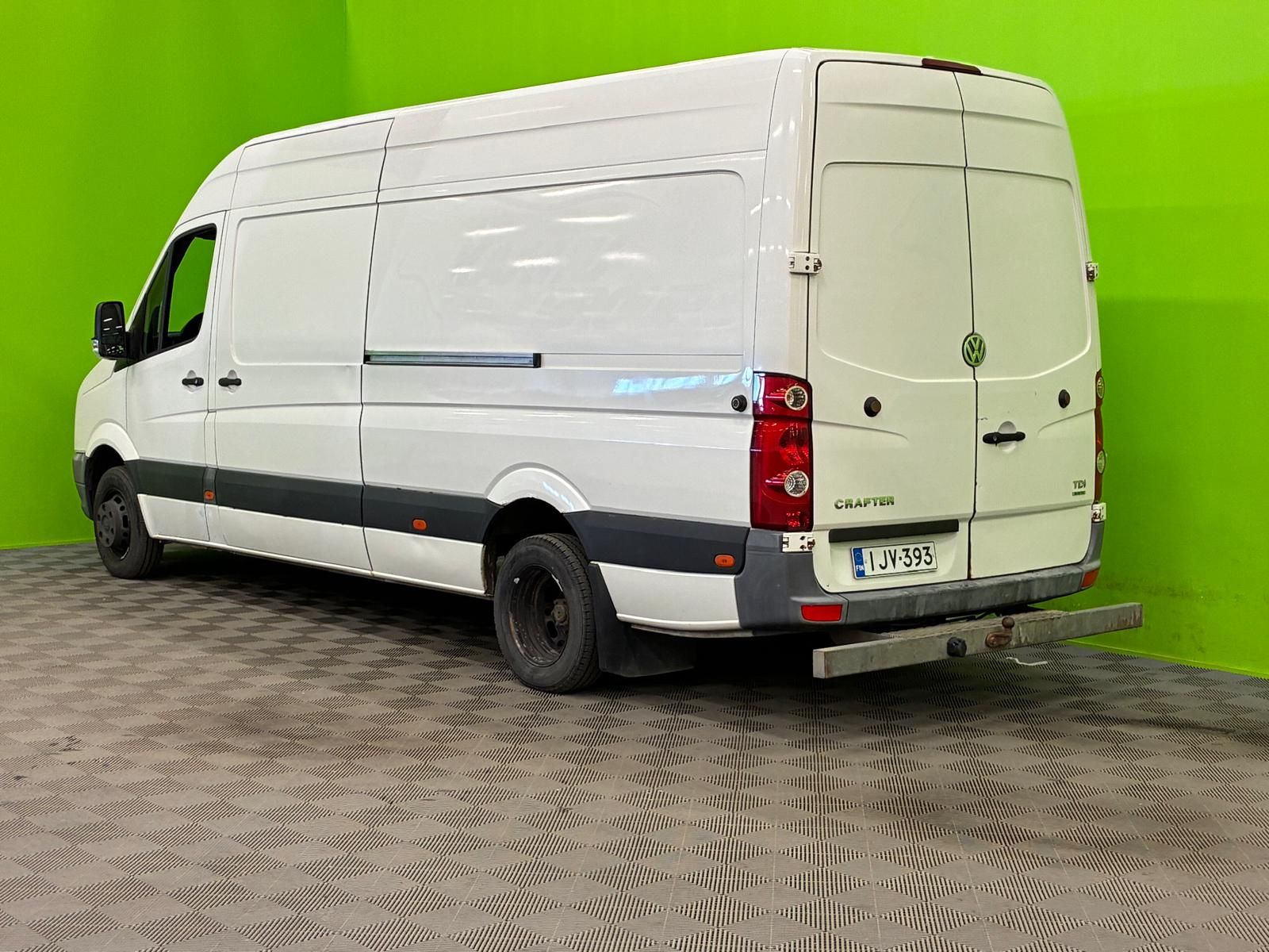 Volkswagen Crafter 2011