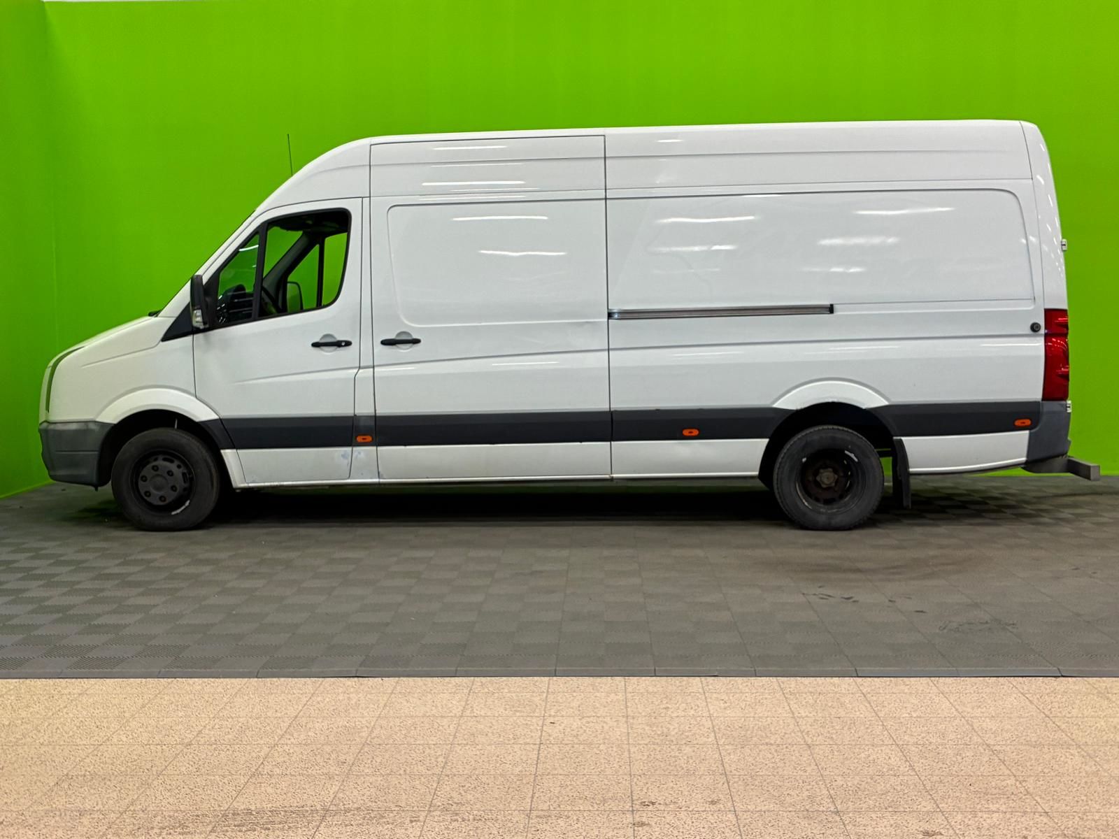 Volkswagen Crafter 2011
