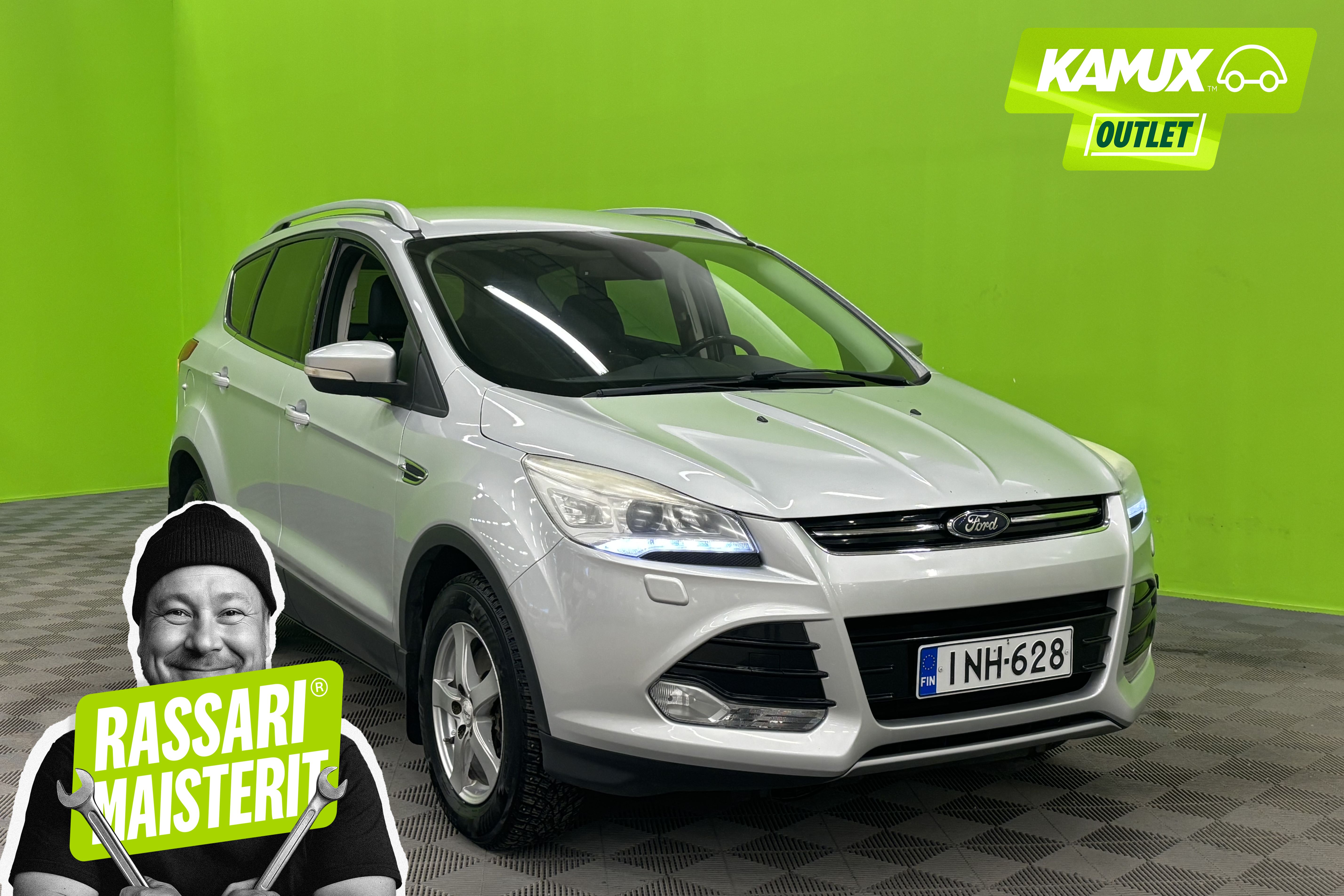 Ford Kuga 2014
