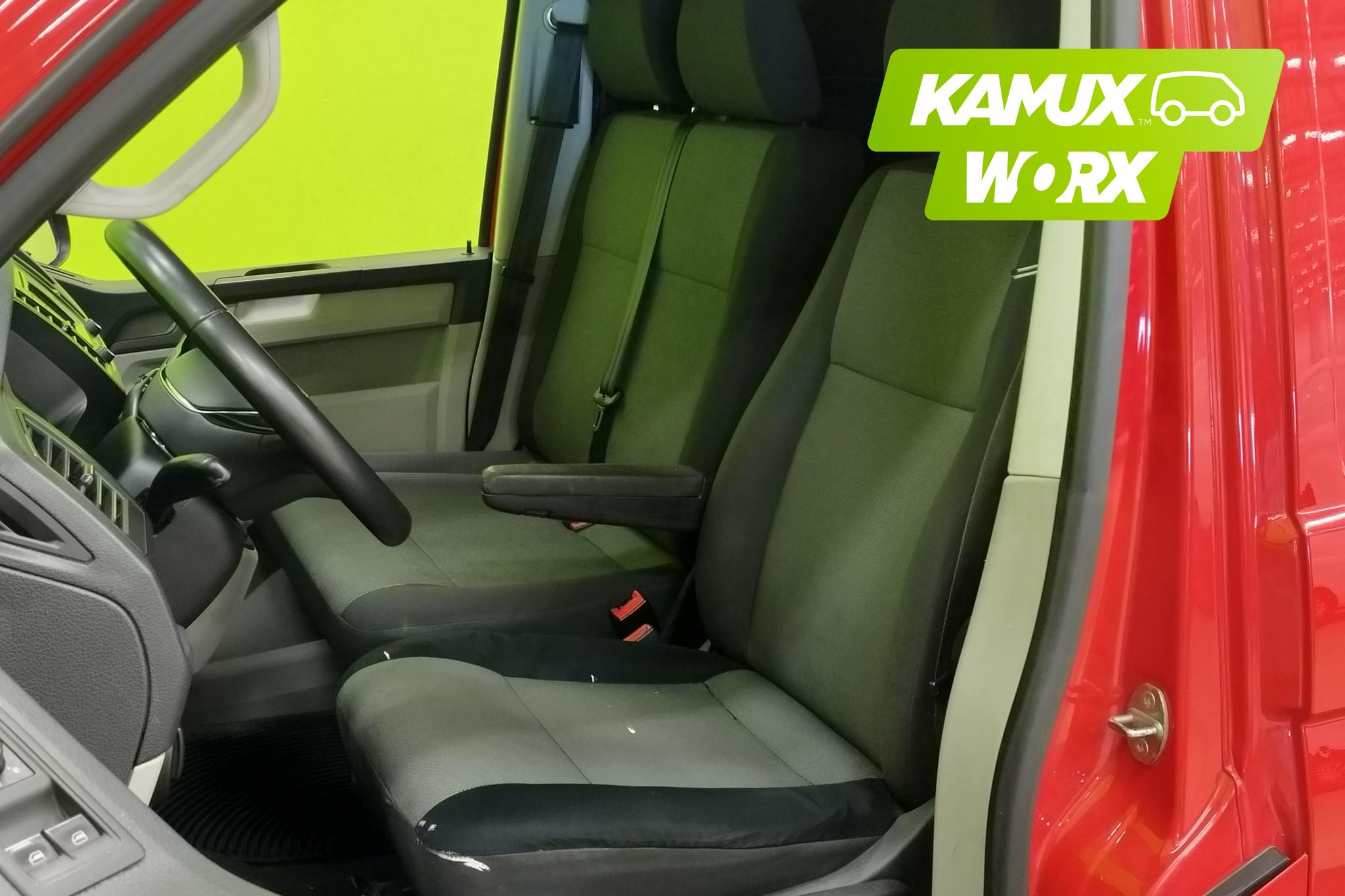 Volkswagen Transporter 2019