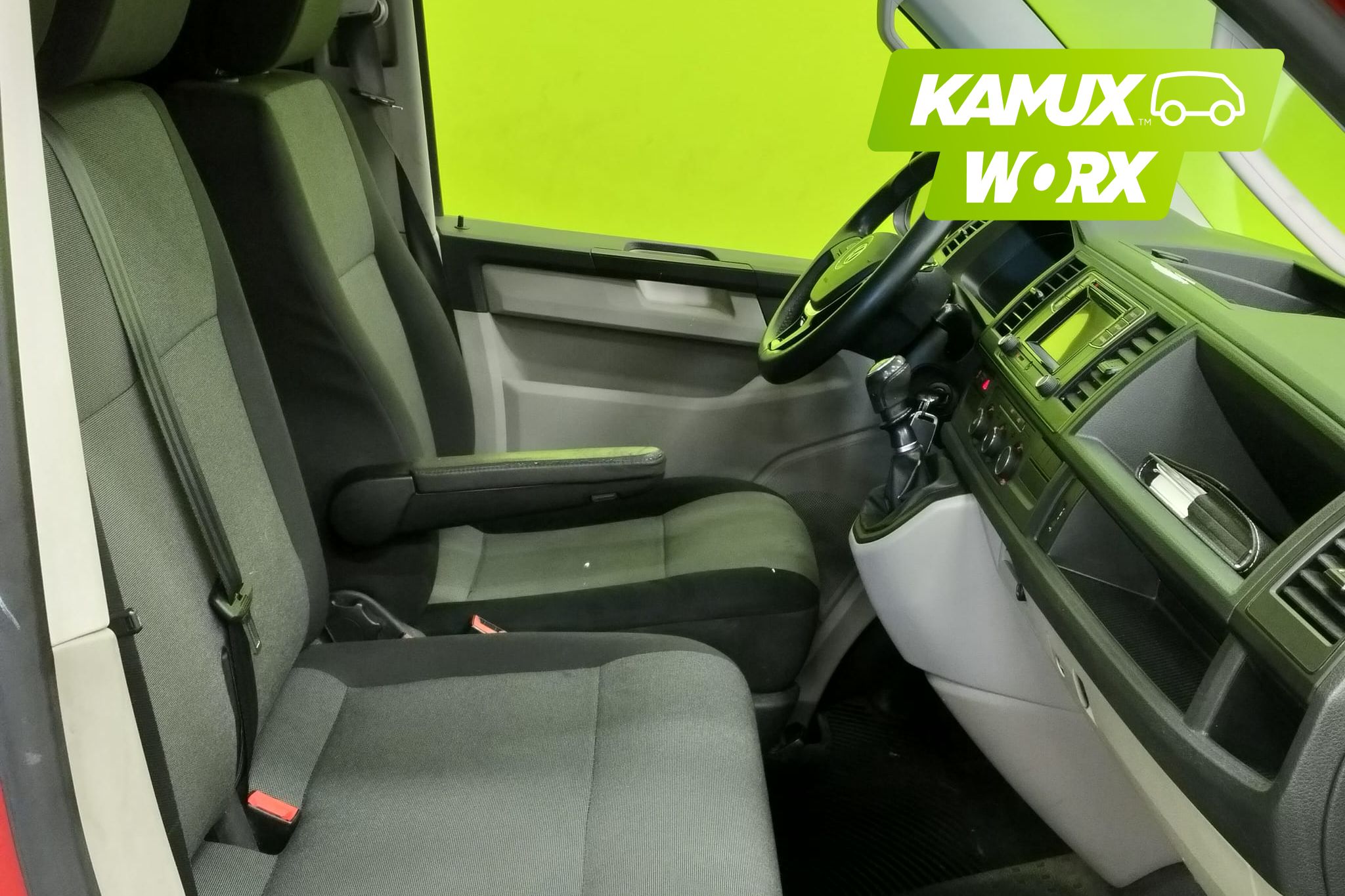 Volkswagen Transporter 2019