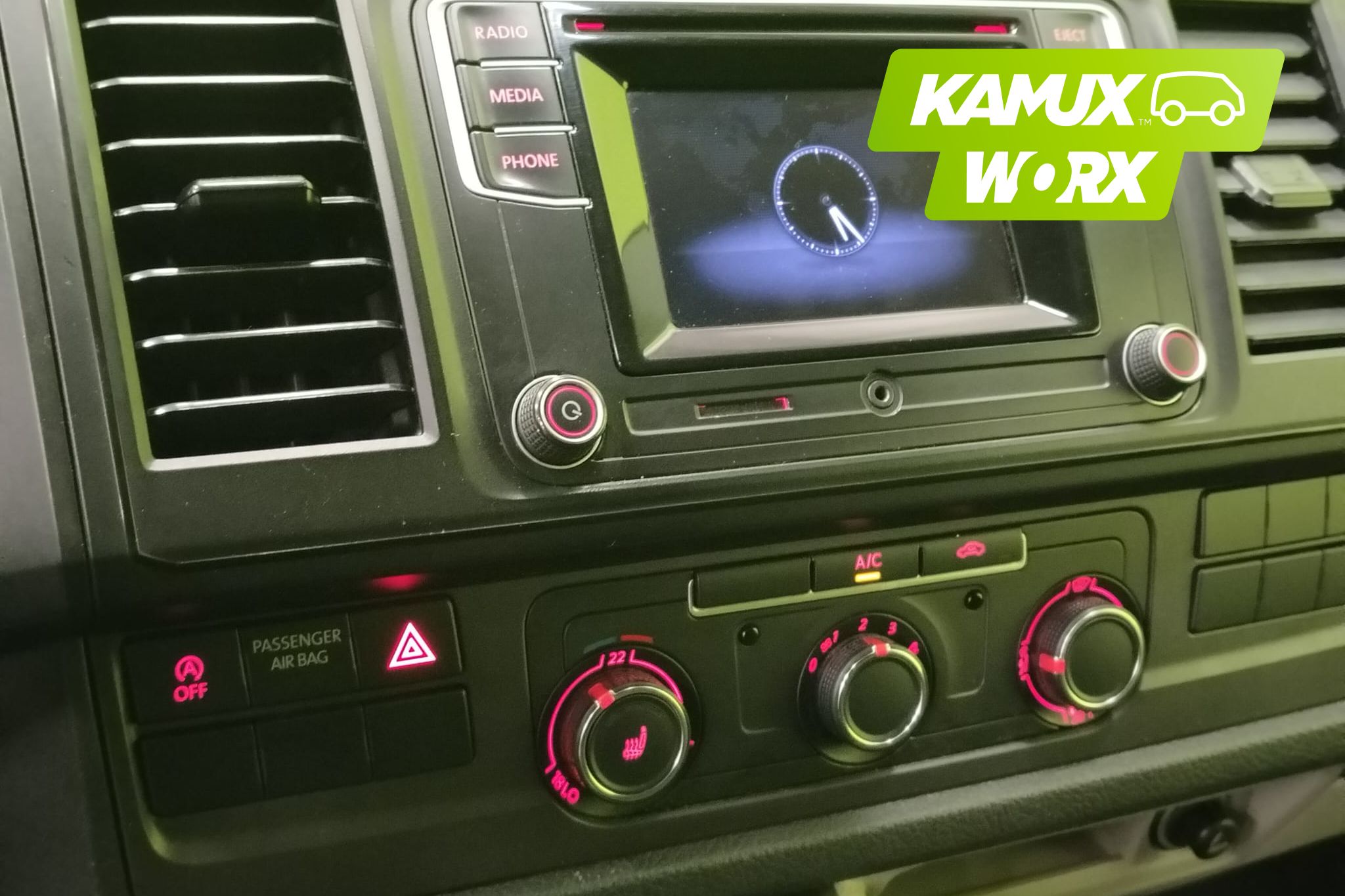 Volkswagen Transporter 2019