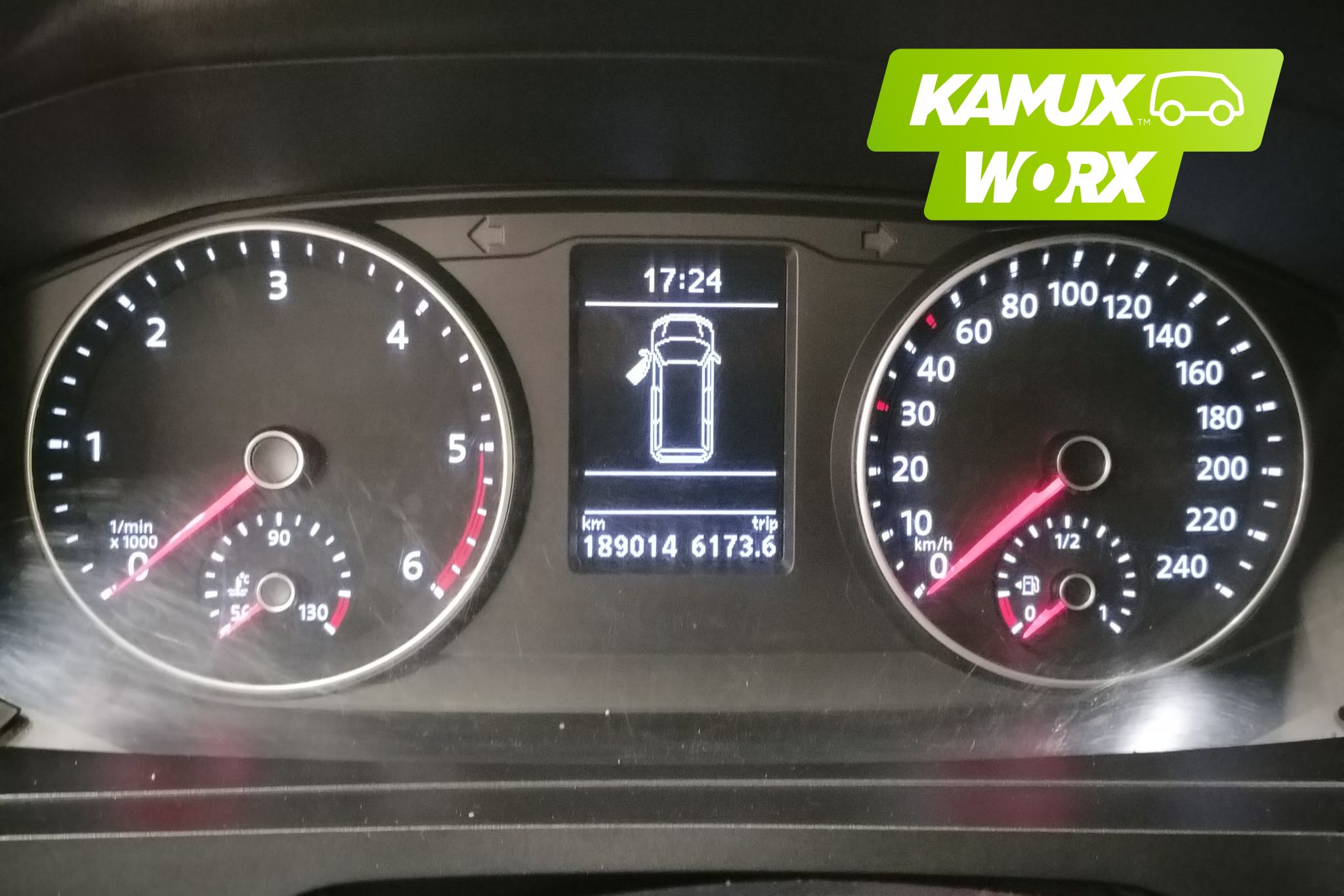 Volkswagen Transporter 2019