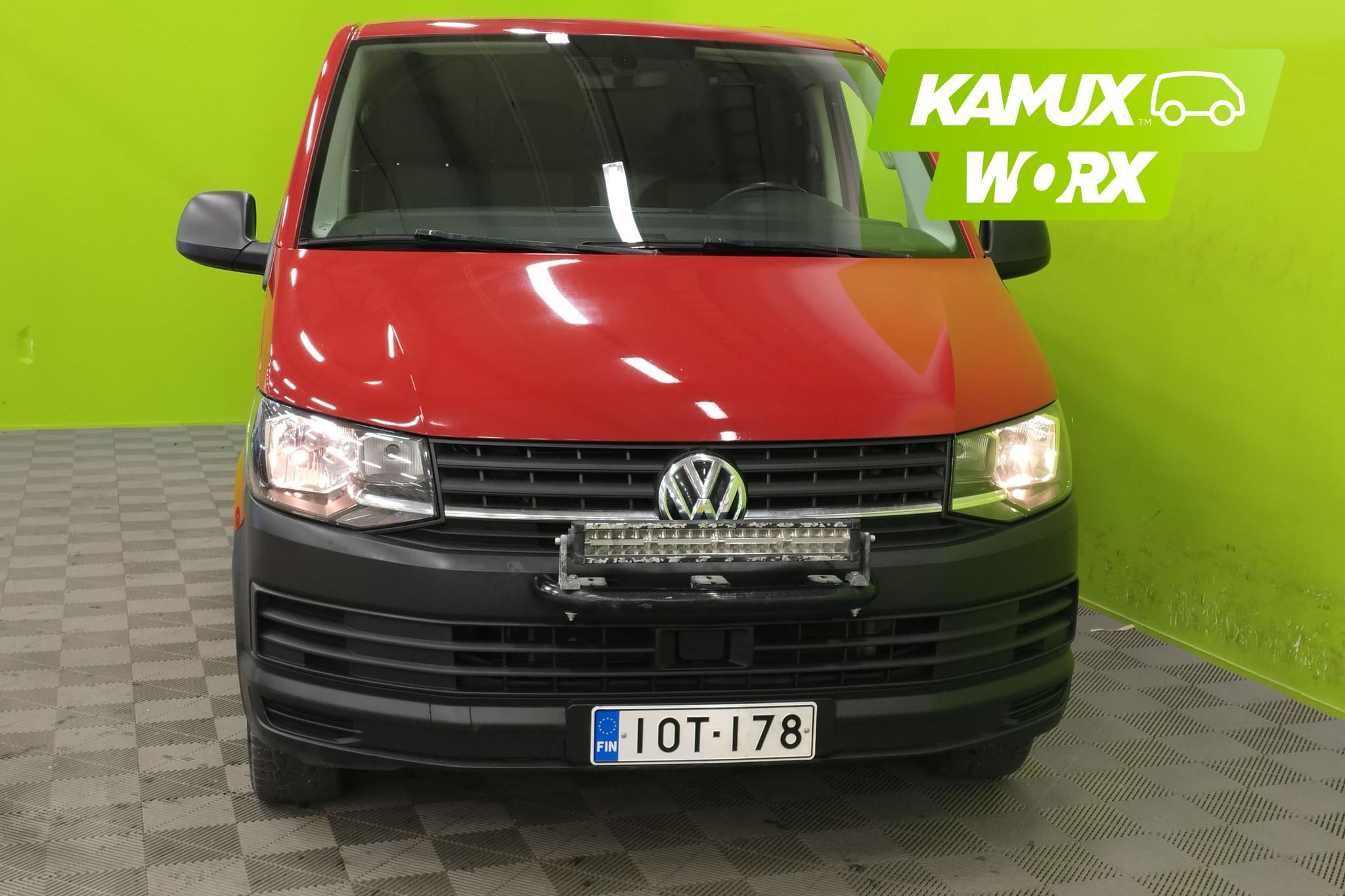 Volkswagen Transporter 2019