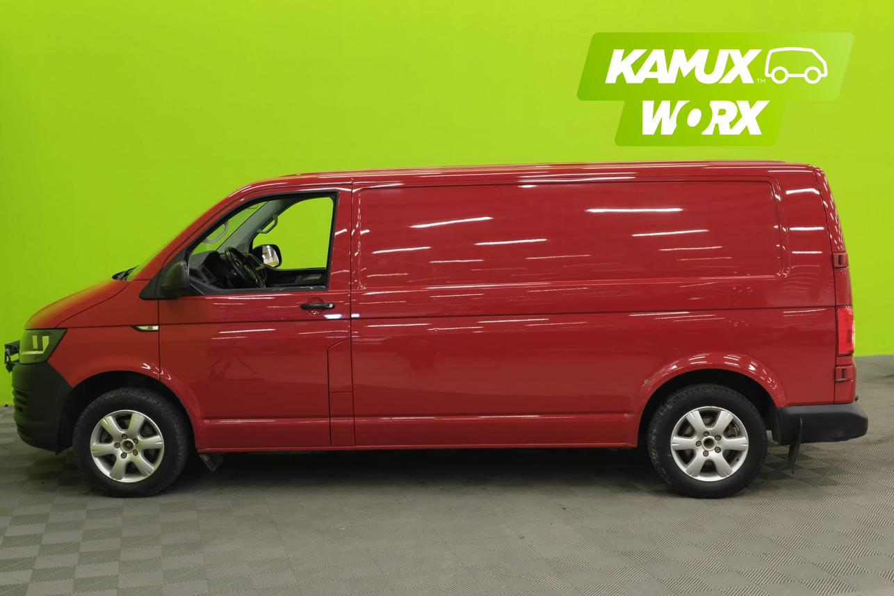 Volkswagen Transporter 2019