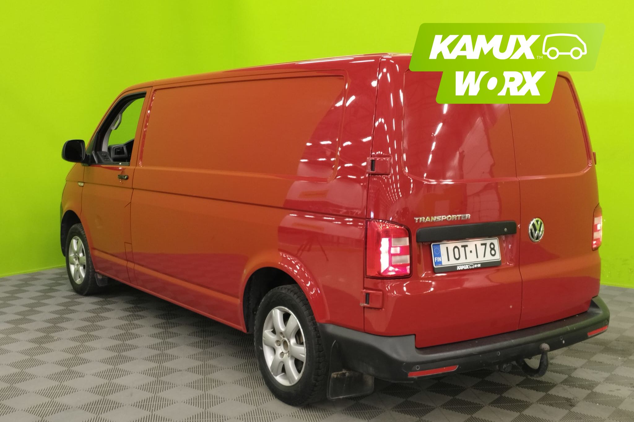 Volkswagen Transporter 2019