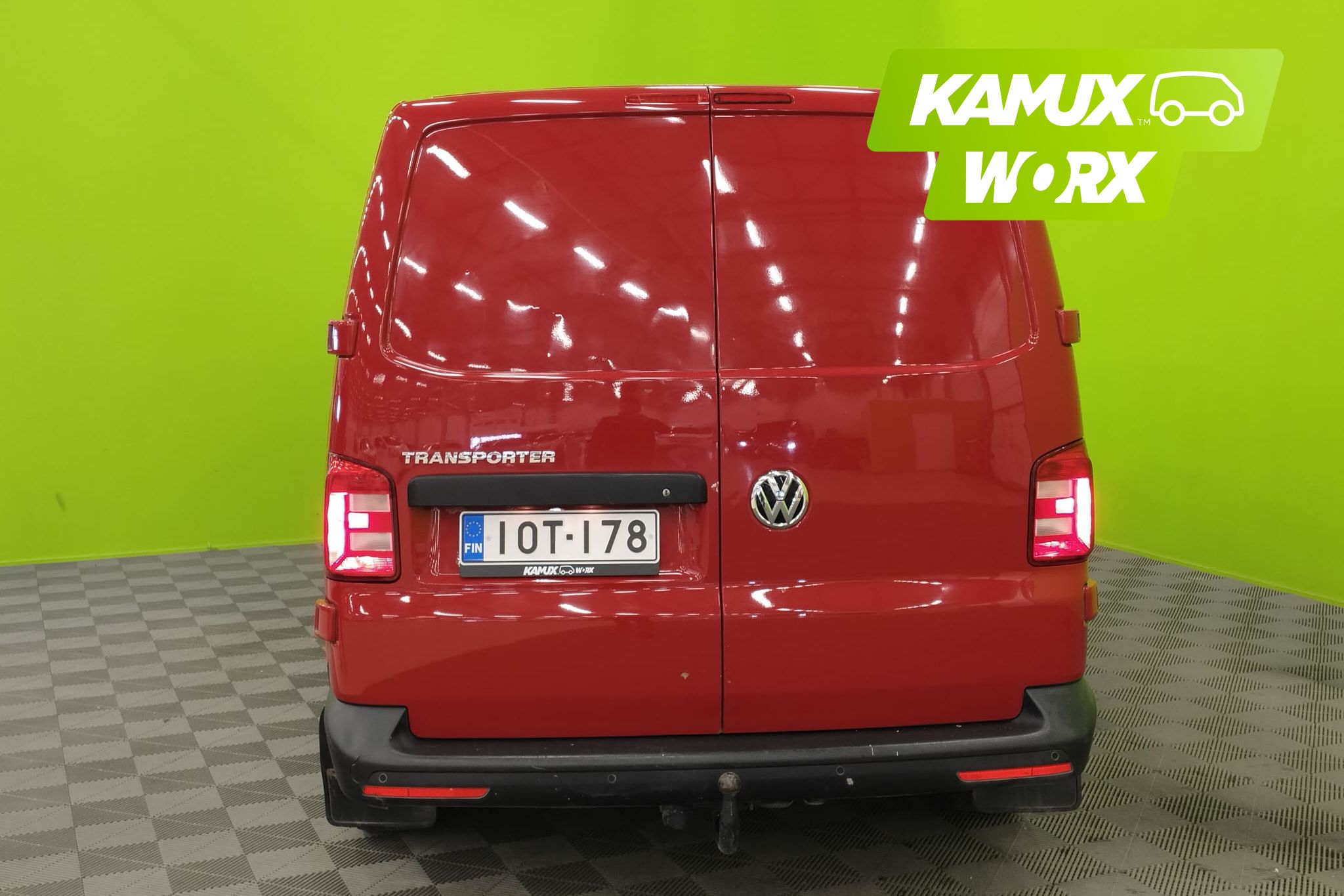 Volkswagen Transporter 2019