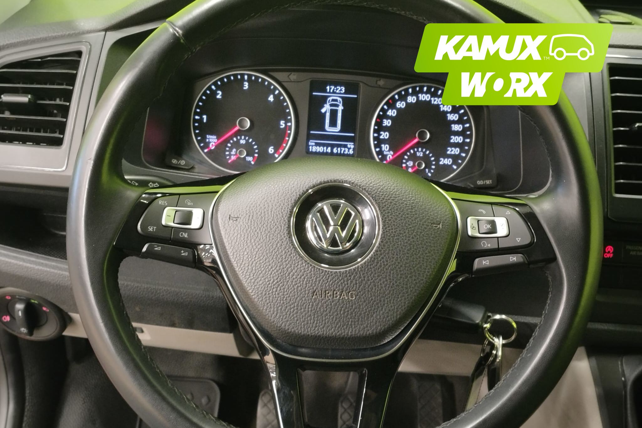 Volkswagen Transporter 2019