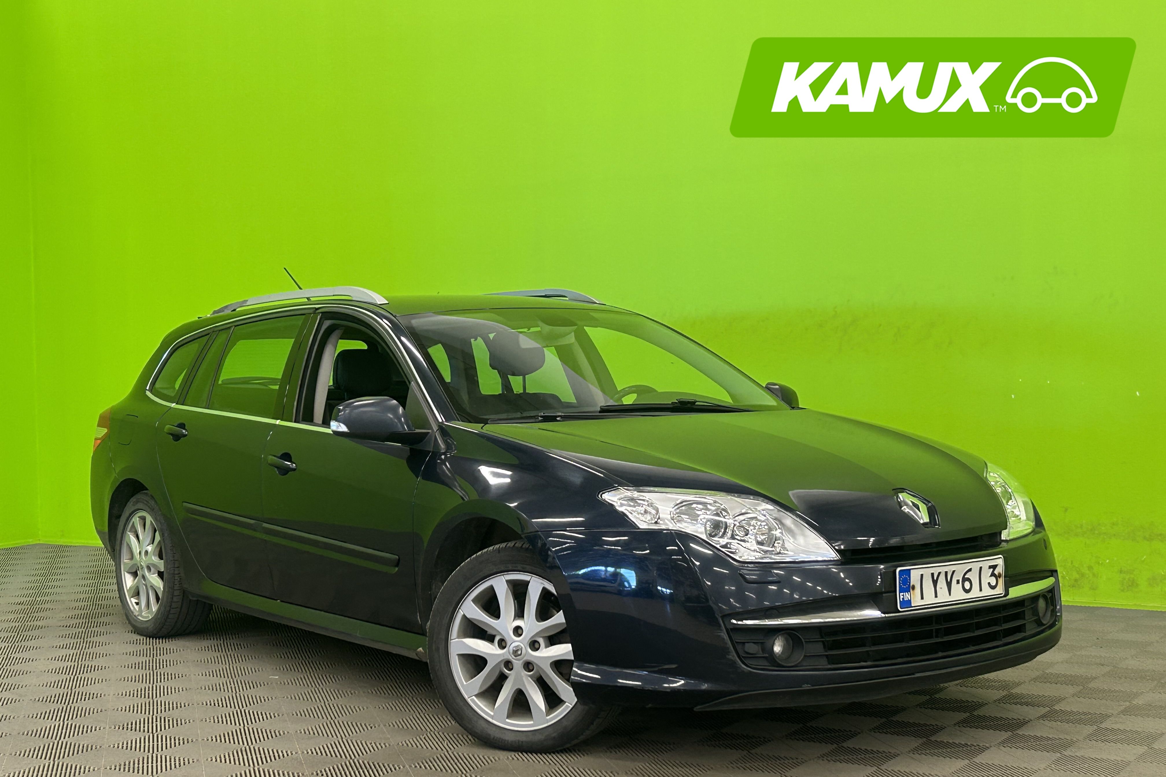 Renault Laguna 2009