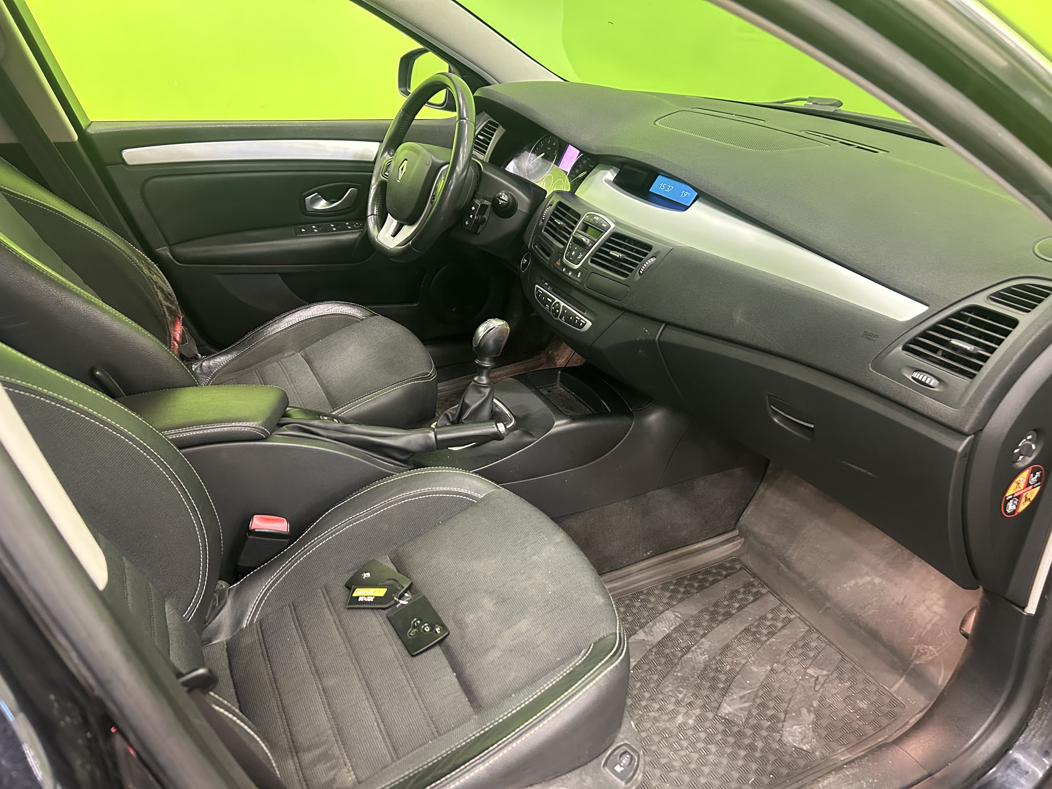 Renault Laguna 2009