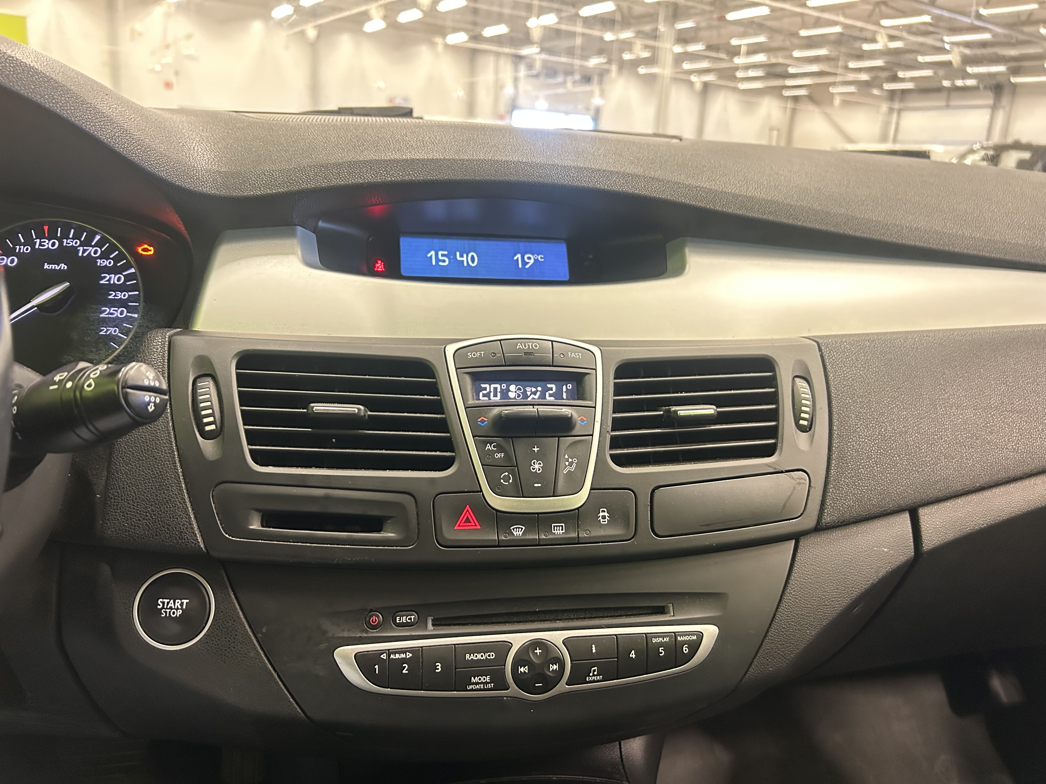 Renault Laguna 2009