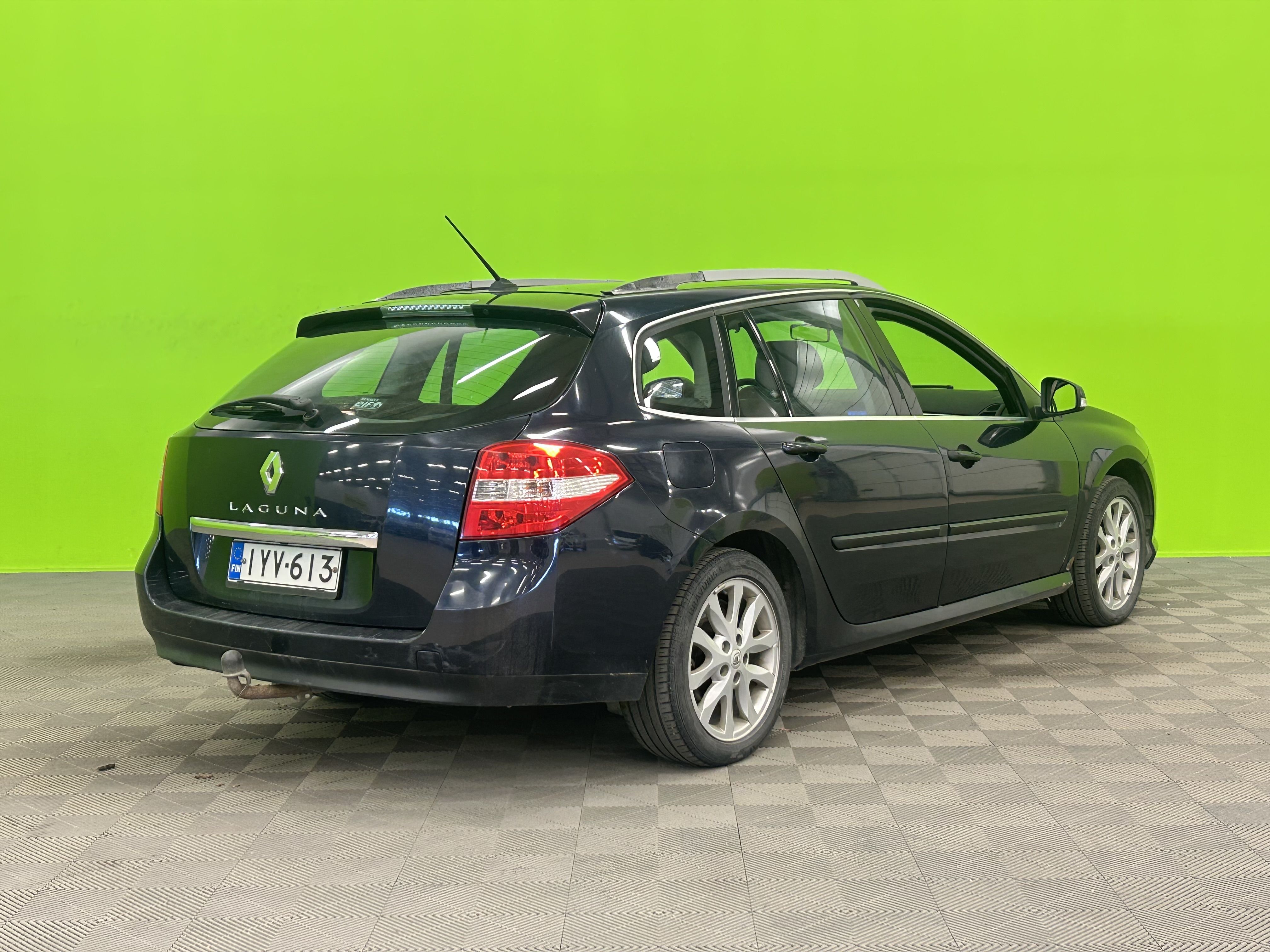 Renault Laguna 2009